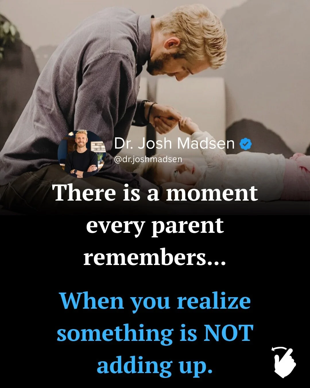 That gut feeling is data. Not anxiety.
&nbsp;
Parents describe it to me almost the same way every time. Nothing looks wrong on paper, but something isn&rsquo;t adding up. And most of them have been carrying that feeling for a year or two before they 
