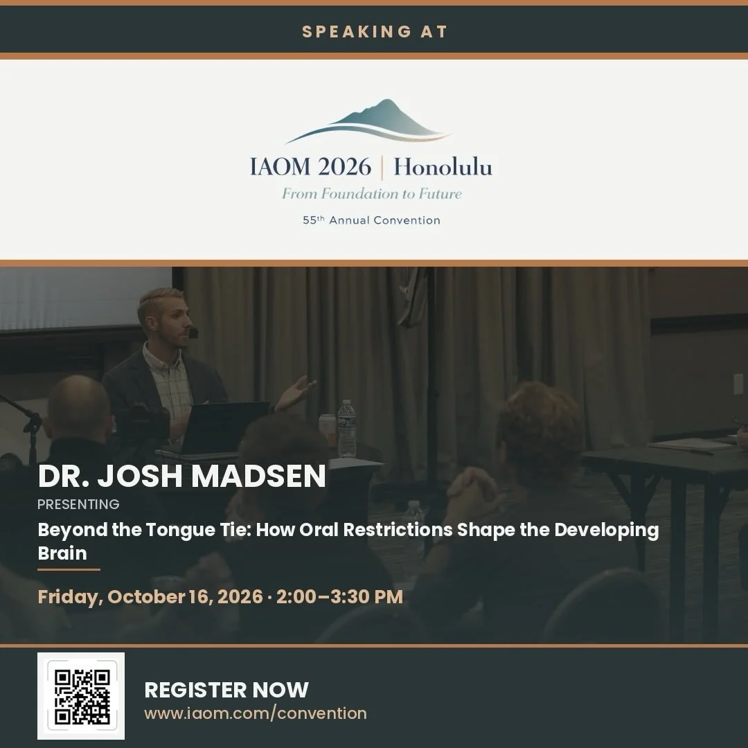 Hey everyone! I&rsquo;ll be speaking at the IOAM conference in Honolulu, Hawaii on Friday October 16th from 2:00-3:30 PM! Sign up using the QR Code in the post and will possibly be doing a meet and greet after the event! #ioam2026