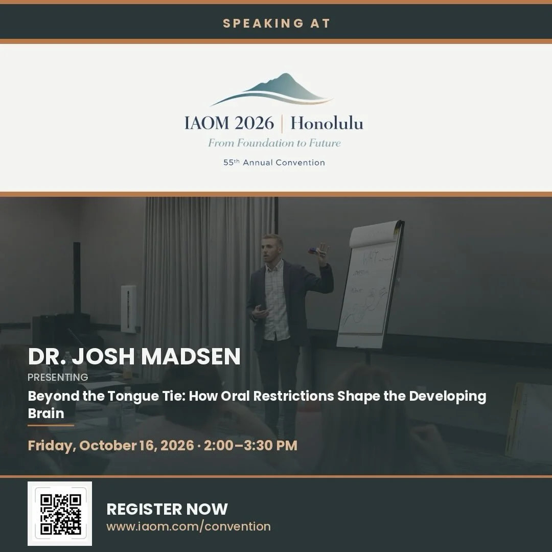 Hey everyone! I&rsquo;ll be speaking at the IOAM conference in Honolulu, Hawaii on Friday October 16th from 2:00-3:30 PM! Sign up using the QR Code in the post and will possibly be doing a meet and greet after the event! #ioam2026