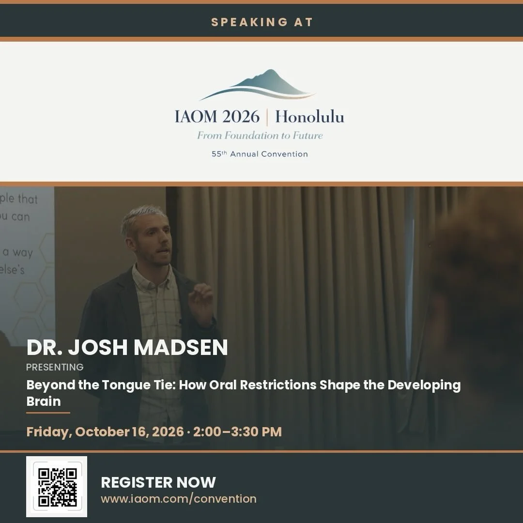 Hey everyone! I&rsquo;ll be speaking at the IOAM conference in Honolulu, Hawaii on Friday October 16th from 2:00-3:30 PM! Sign up using the QR Code in the post and will possibly be doing a meet and greet after the event! #ioam2026