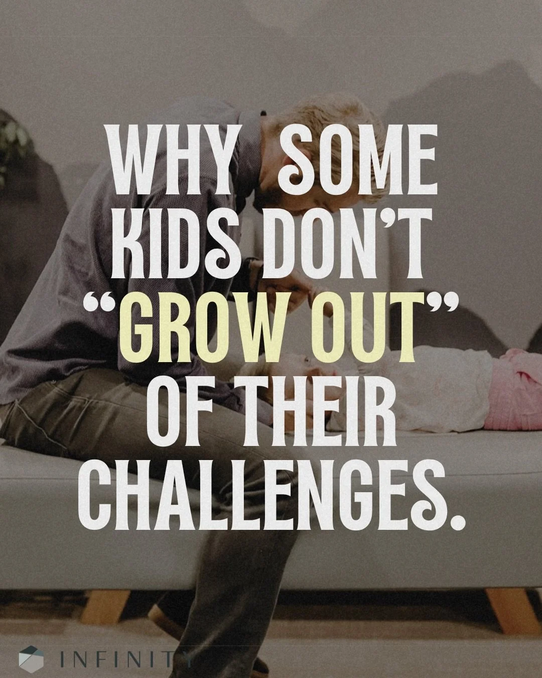 &ldquo;Let&rsquo;s wait and see&rdquo; is one of the hardest things a parent can hear, because it&rsquo;s what you&rsquo;re already doing.

Sometimes waiting is the right call. Kids do develop at different speeds. But the brain builds itself in order