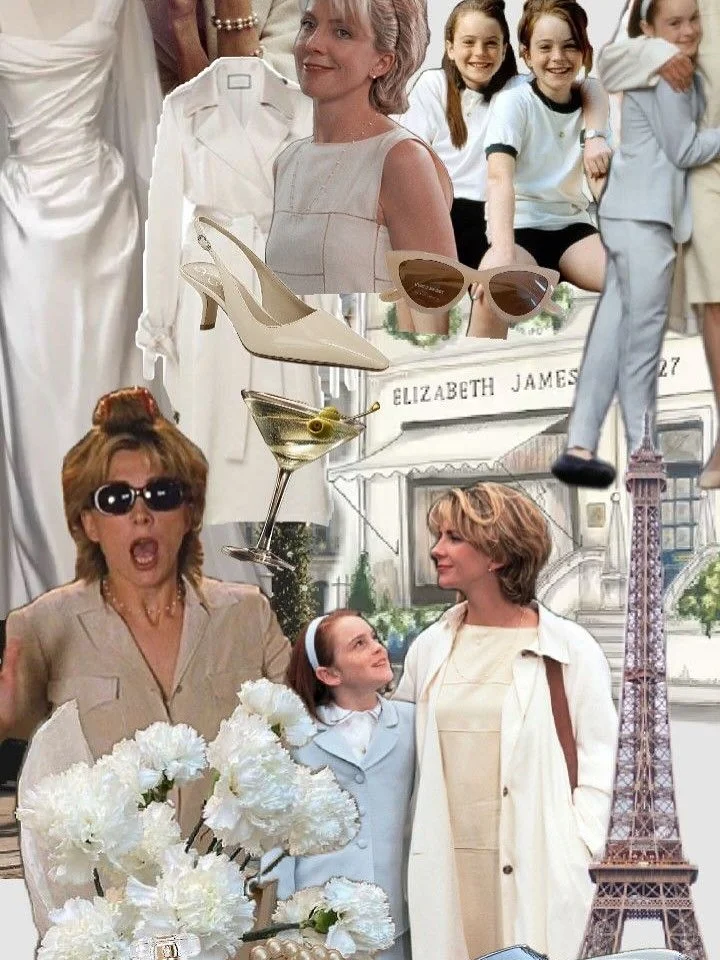 Are you Elizabeth James, Meredith Blake, Hallie &amp; Annie OR Chessy??? (Heavy on Chessy)