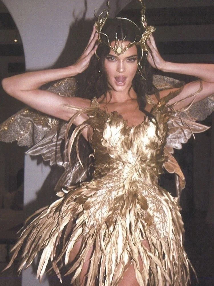 The queens of Halloween