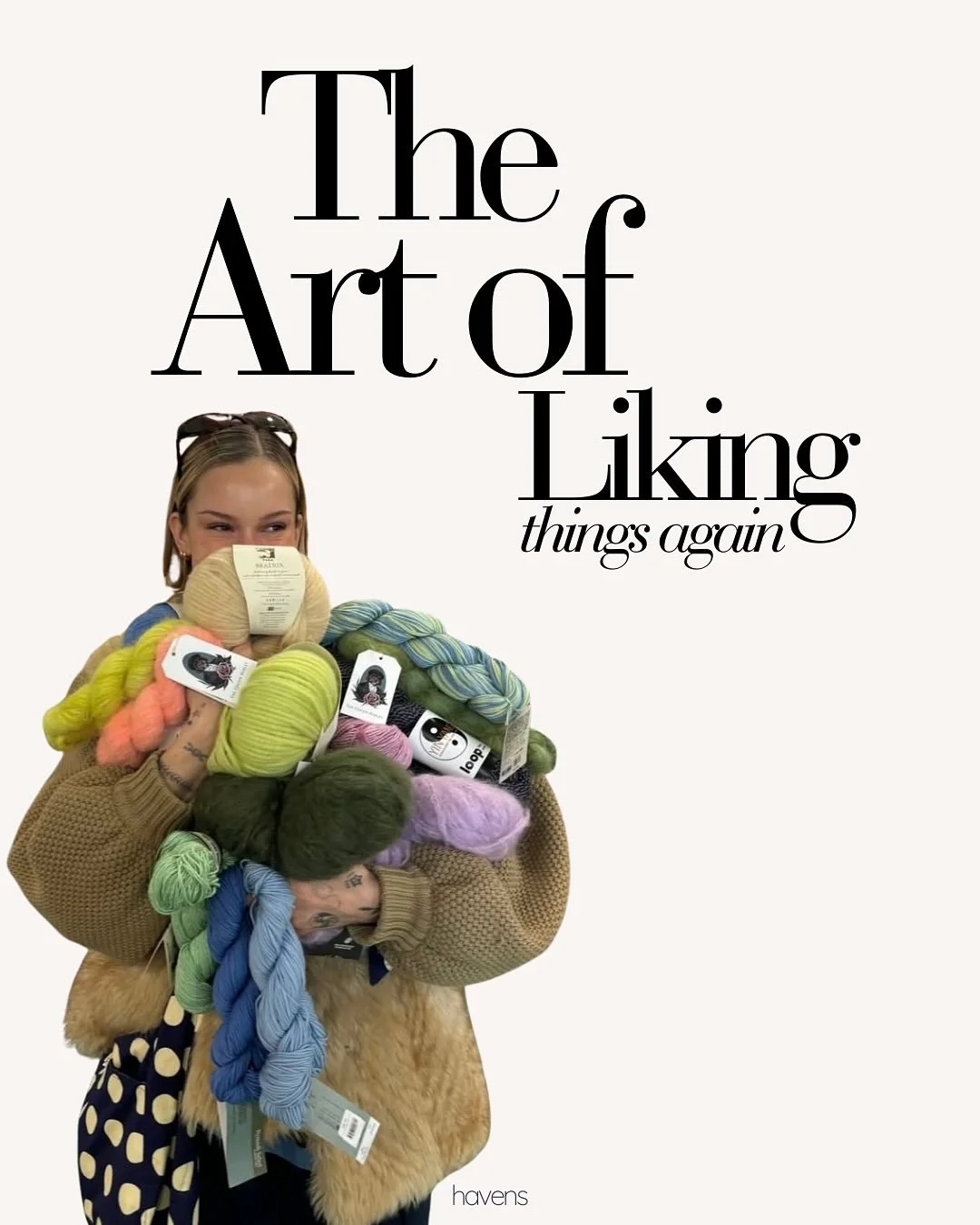 Get off your phones &amp; go do something you LIKE!