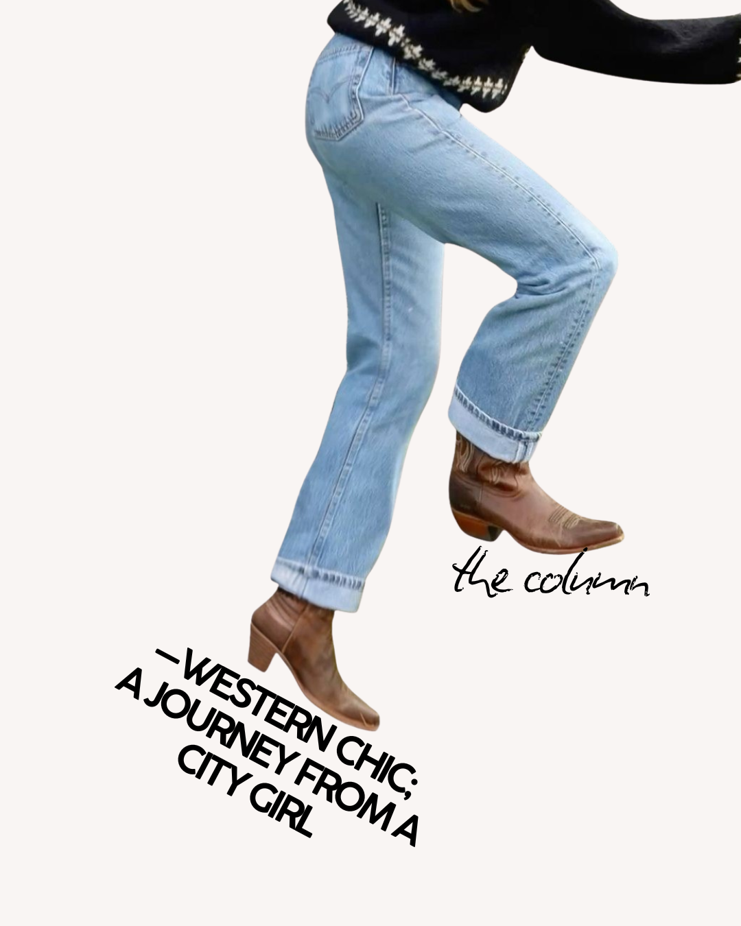 —Western Chic; A journey from a City Girl&nbsp;