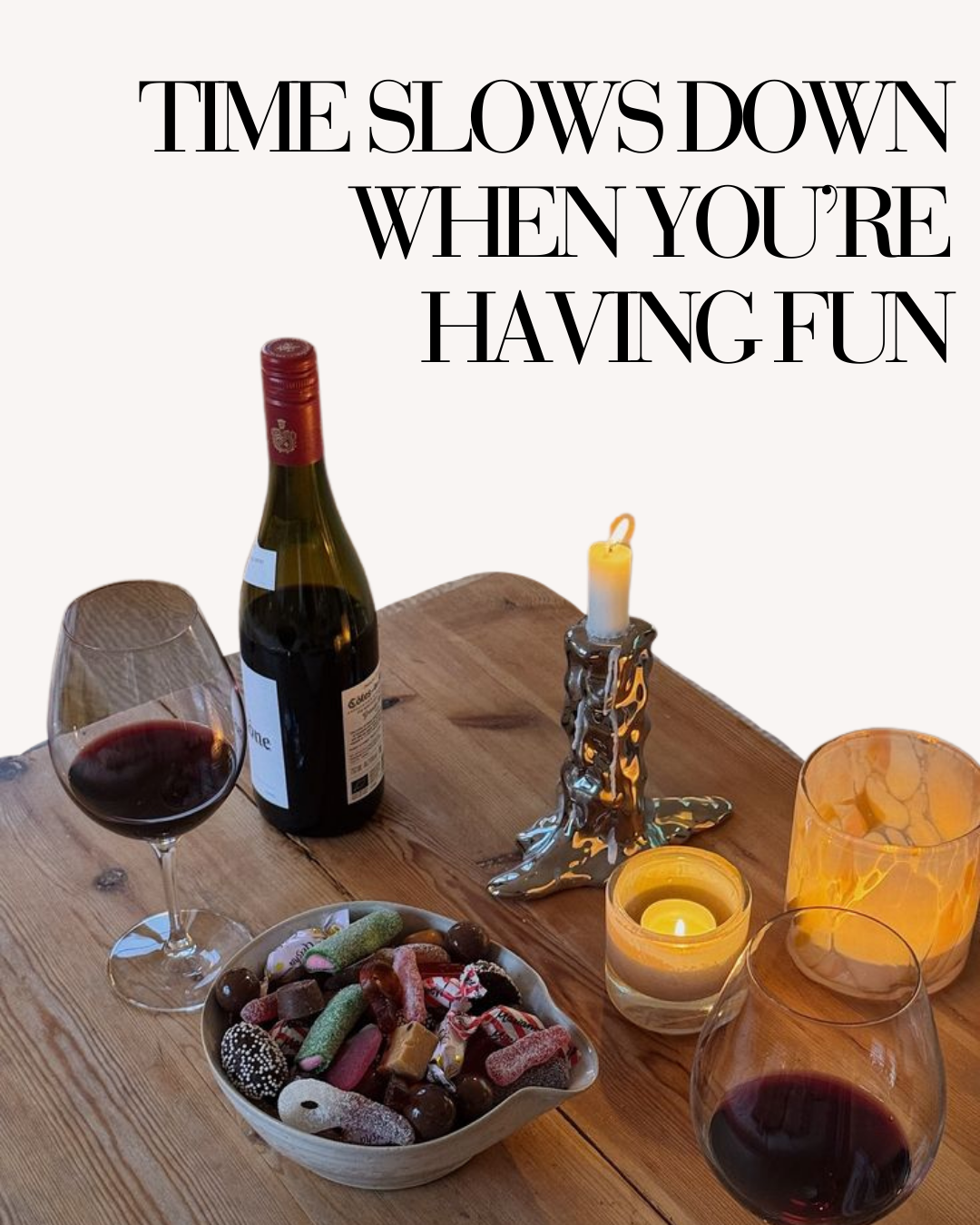 Time Slows Down When You’re Having Fun