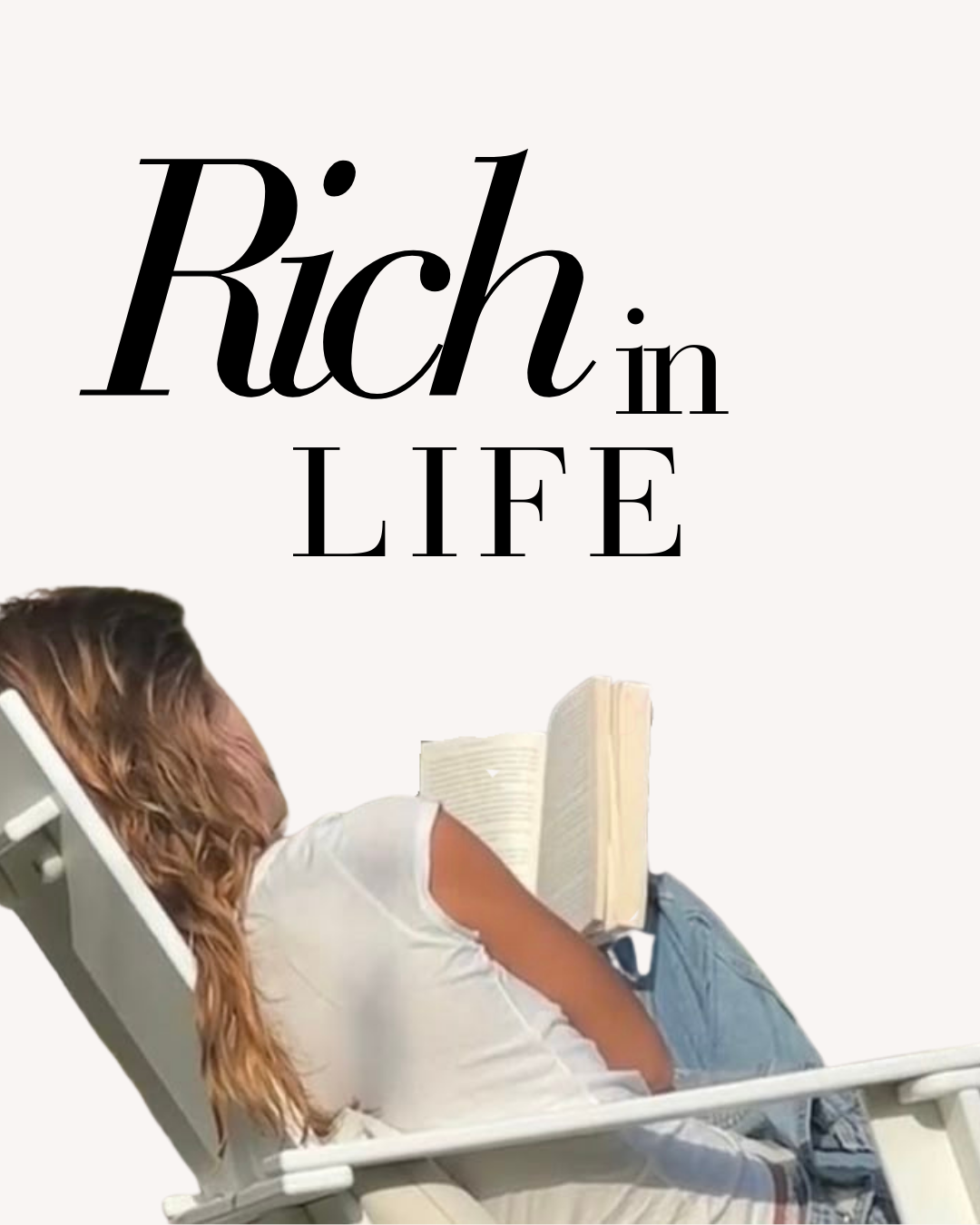 Rich in Life