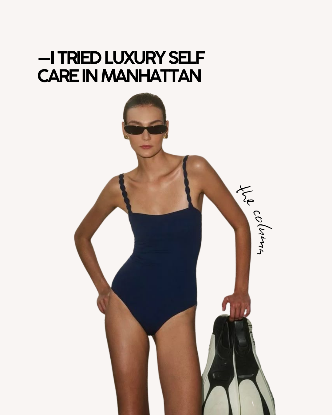 —I tried luxury self care in Manhattan&nbsp;