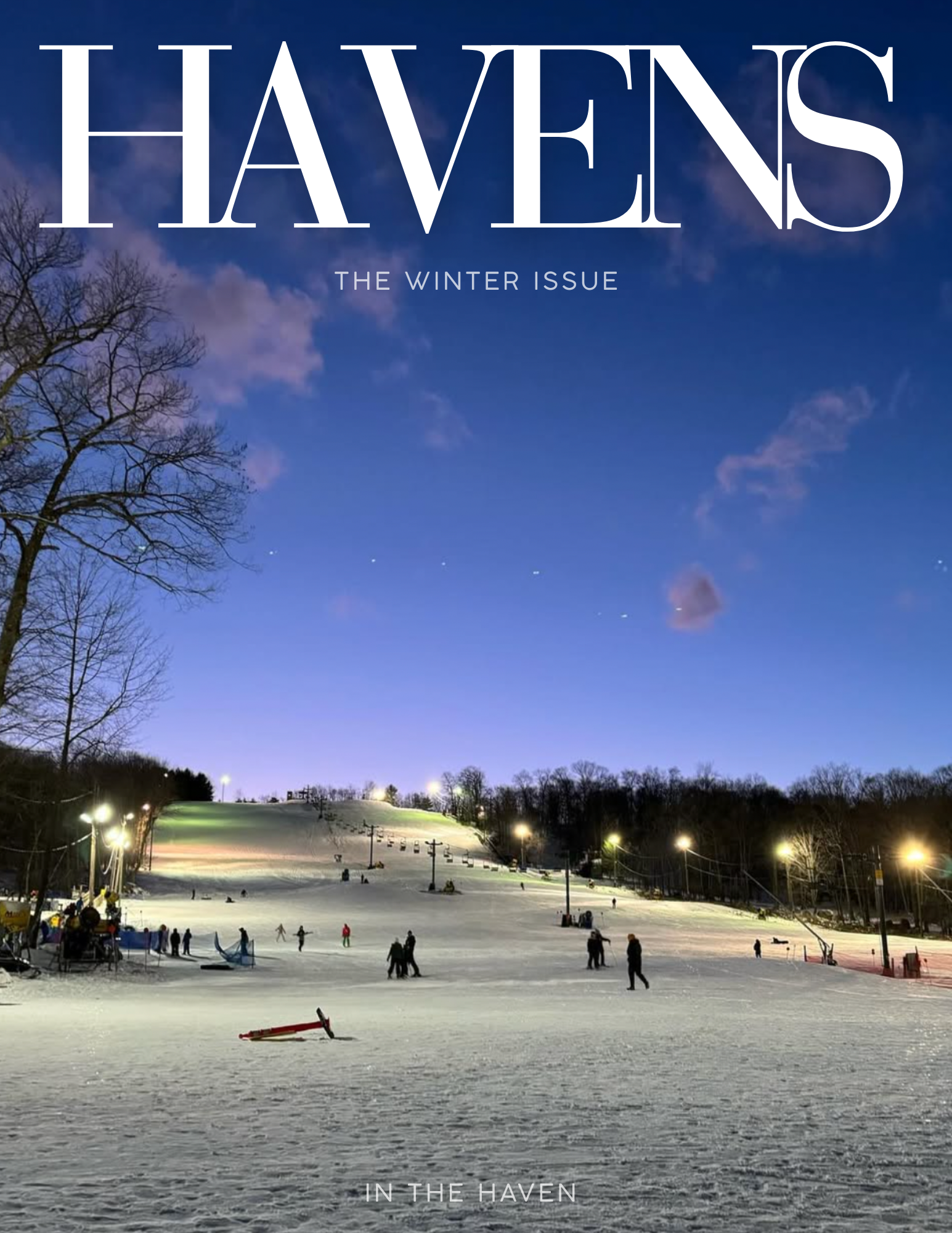 The Winter Issue