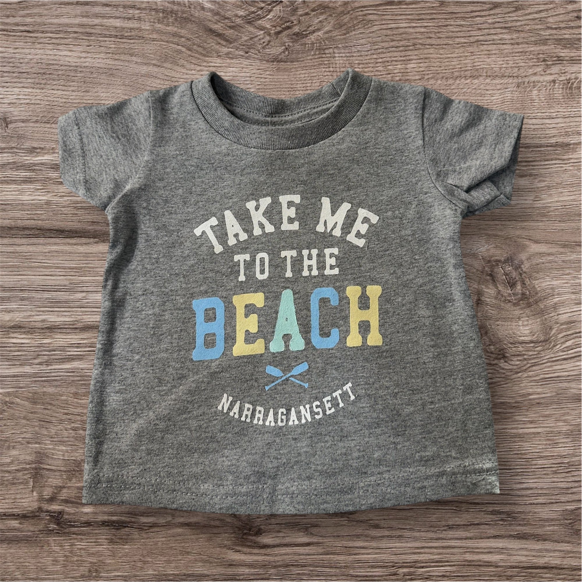 Take Me to the Beach