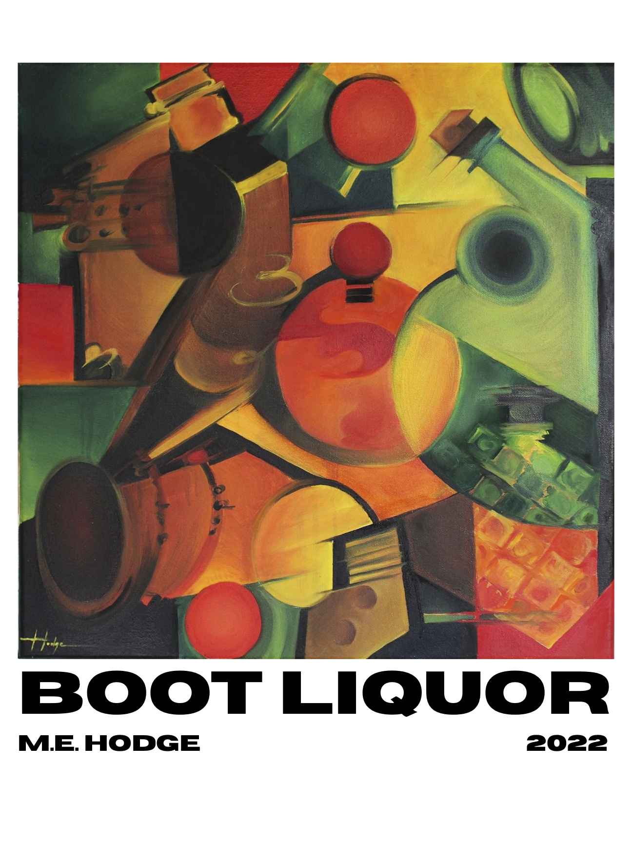 Volume 1 Posters