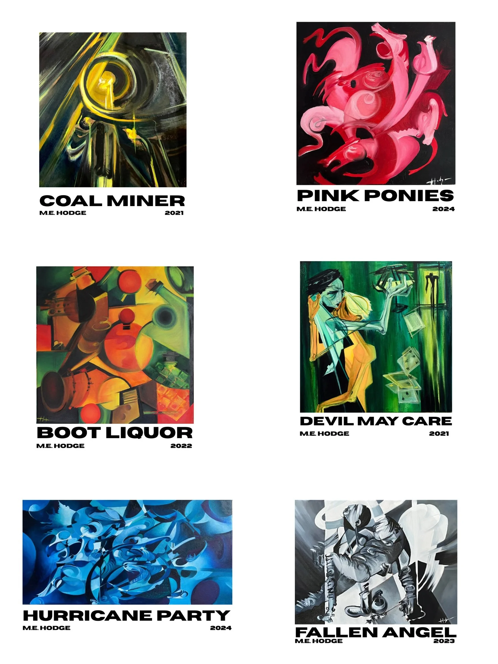 Volume 1 Posters