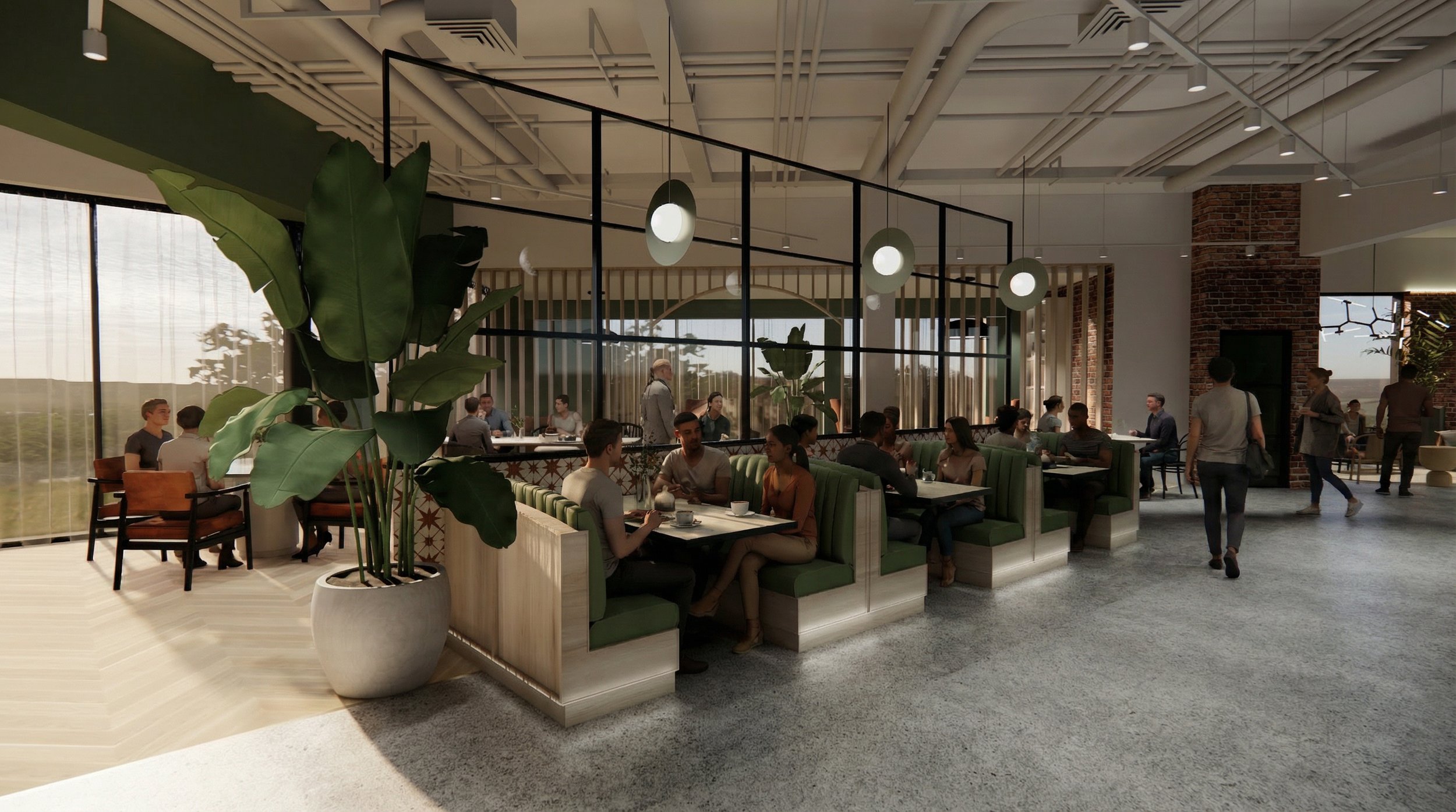 Why Acoustics Matter in Public Spaces: Inclusive Design for Different Nervous Systems