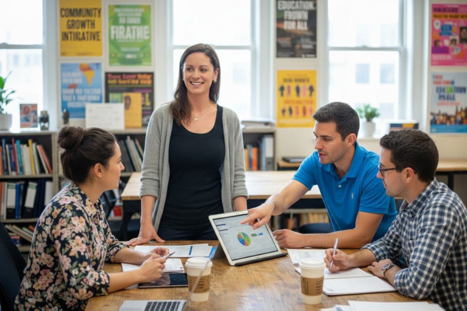 Strategic Advocacy & Brand Leadership