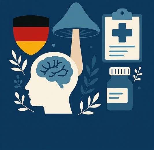 Psilocibina na Alemanha: o que ocorre após aprovação do Programa Compassivo Pioneiro na União Europeia?