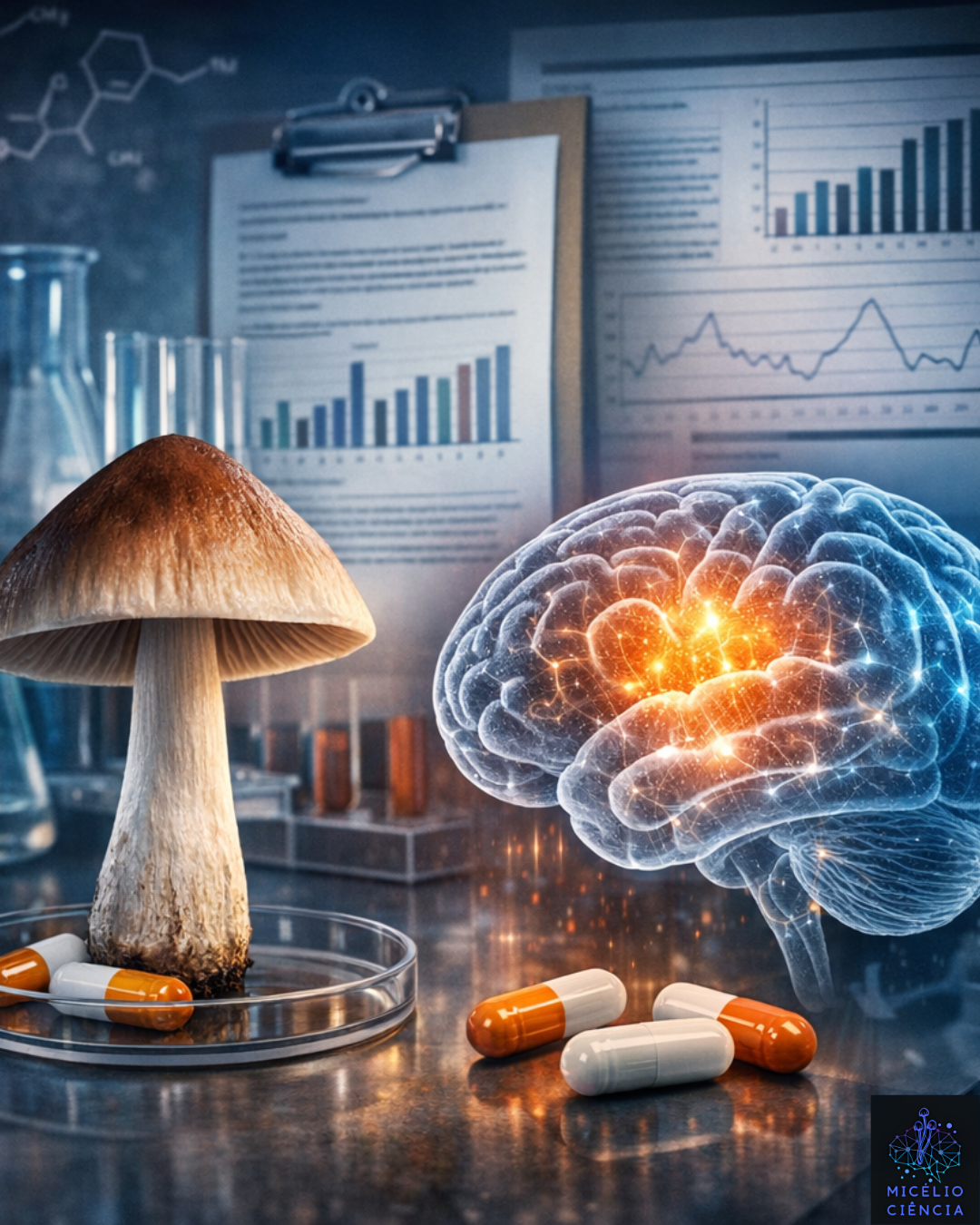 Psicodélicos e saúde mental: o que diz a maior revisão das evidências até agora