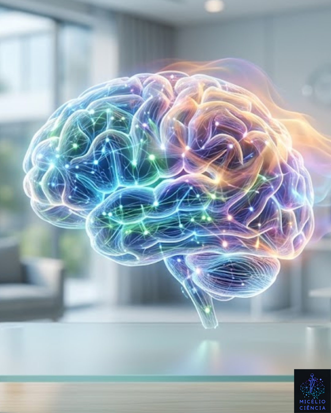 Psilocibina e contexto: como a experiência psicodélica reorganiza a atividade cerebral