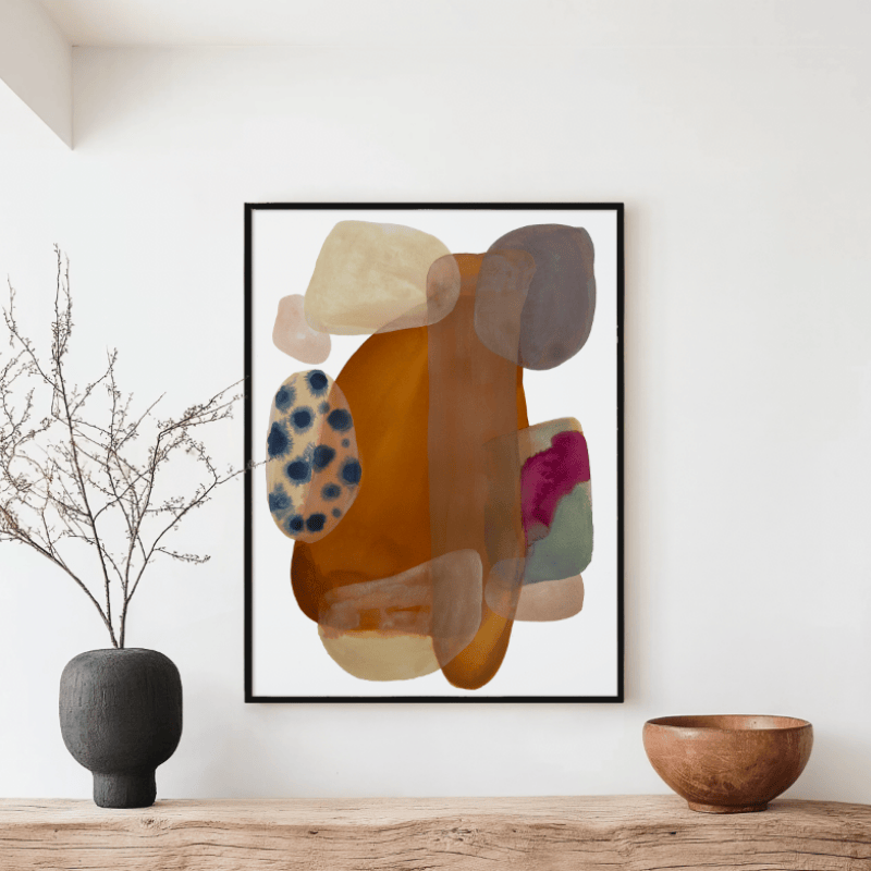 Framed-abstract-canvas-print-modern-shapes-12-mockup-shelf.png