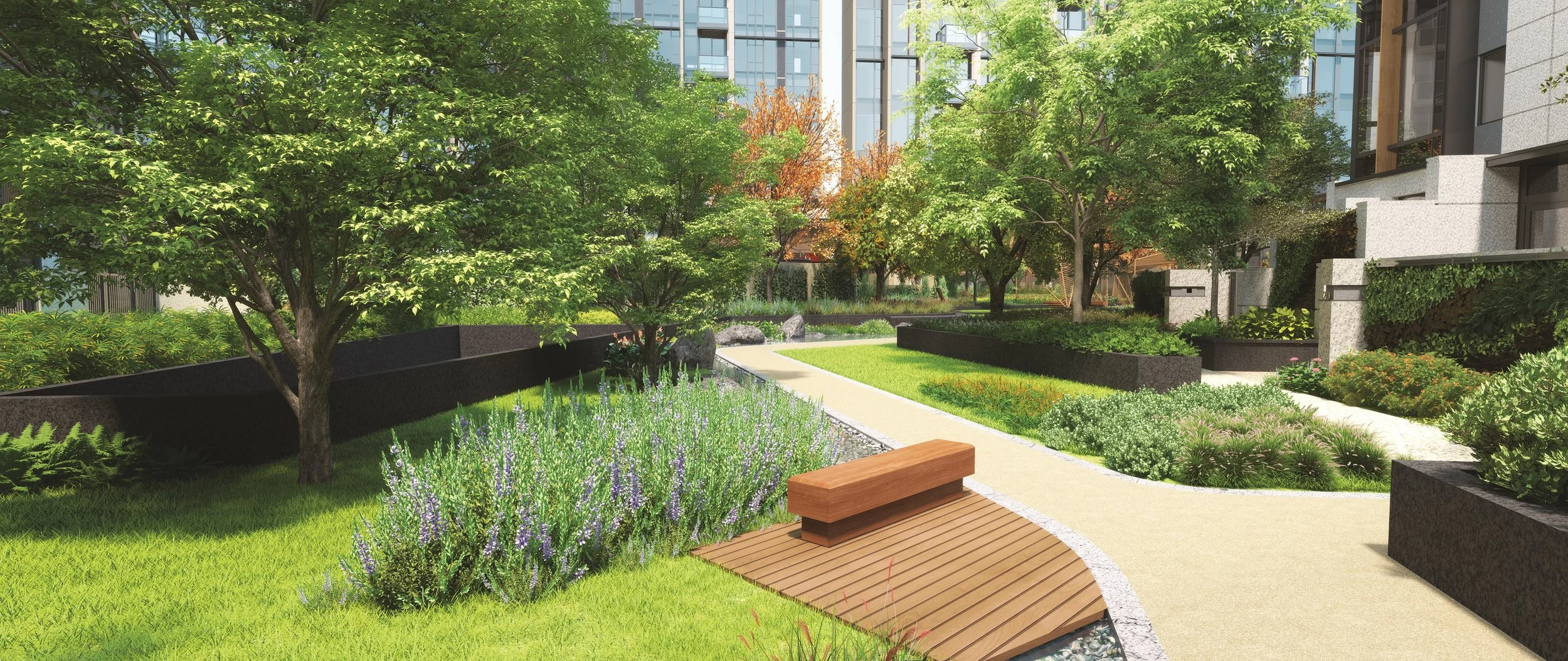 芊御 Garden Regency