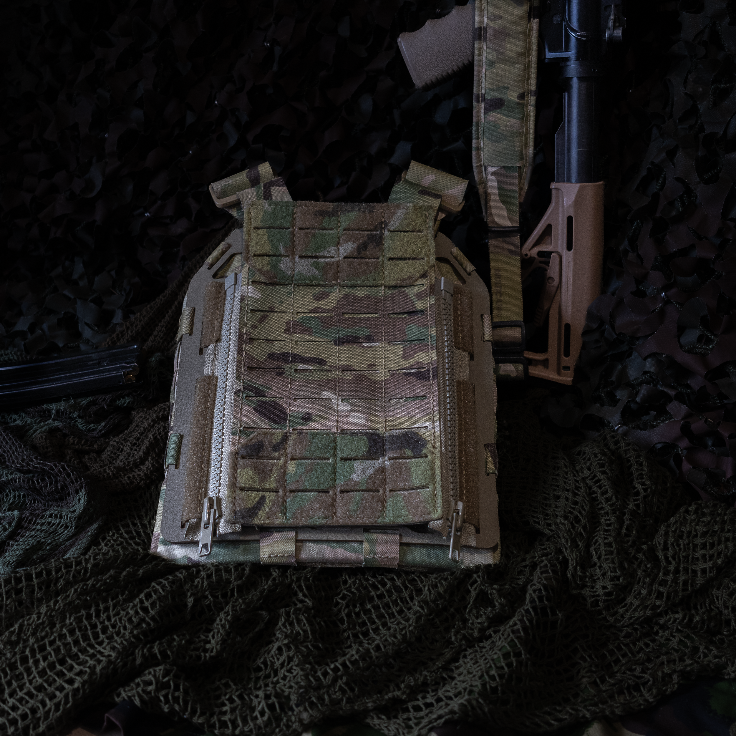 Sabre Technologies - SBR-X Back Panel V.1