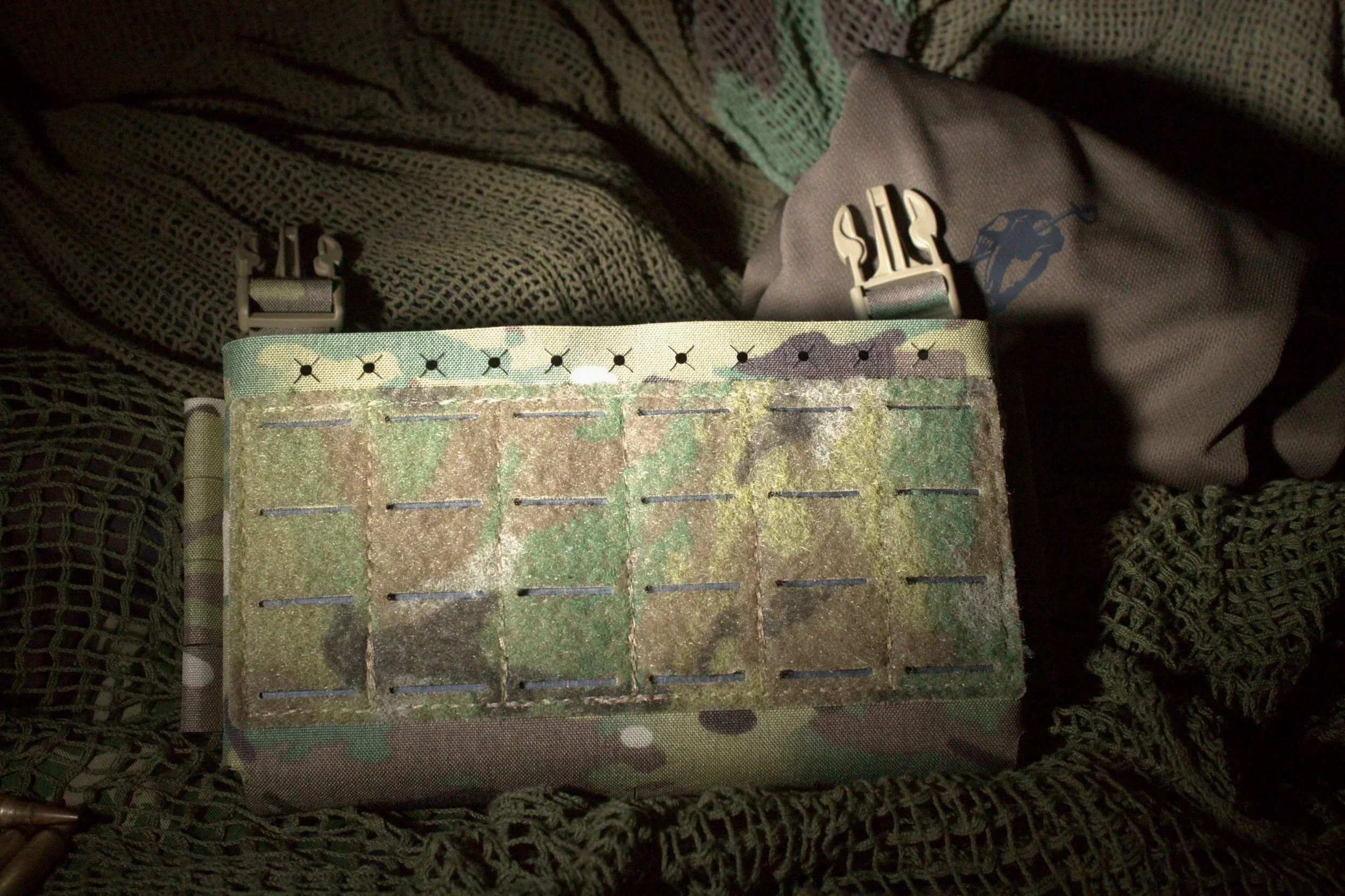 Deadly Customs - Sabre Technologies SBR-X Triple Magazine Placard V.2 2