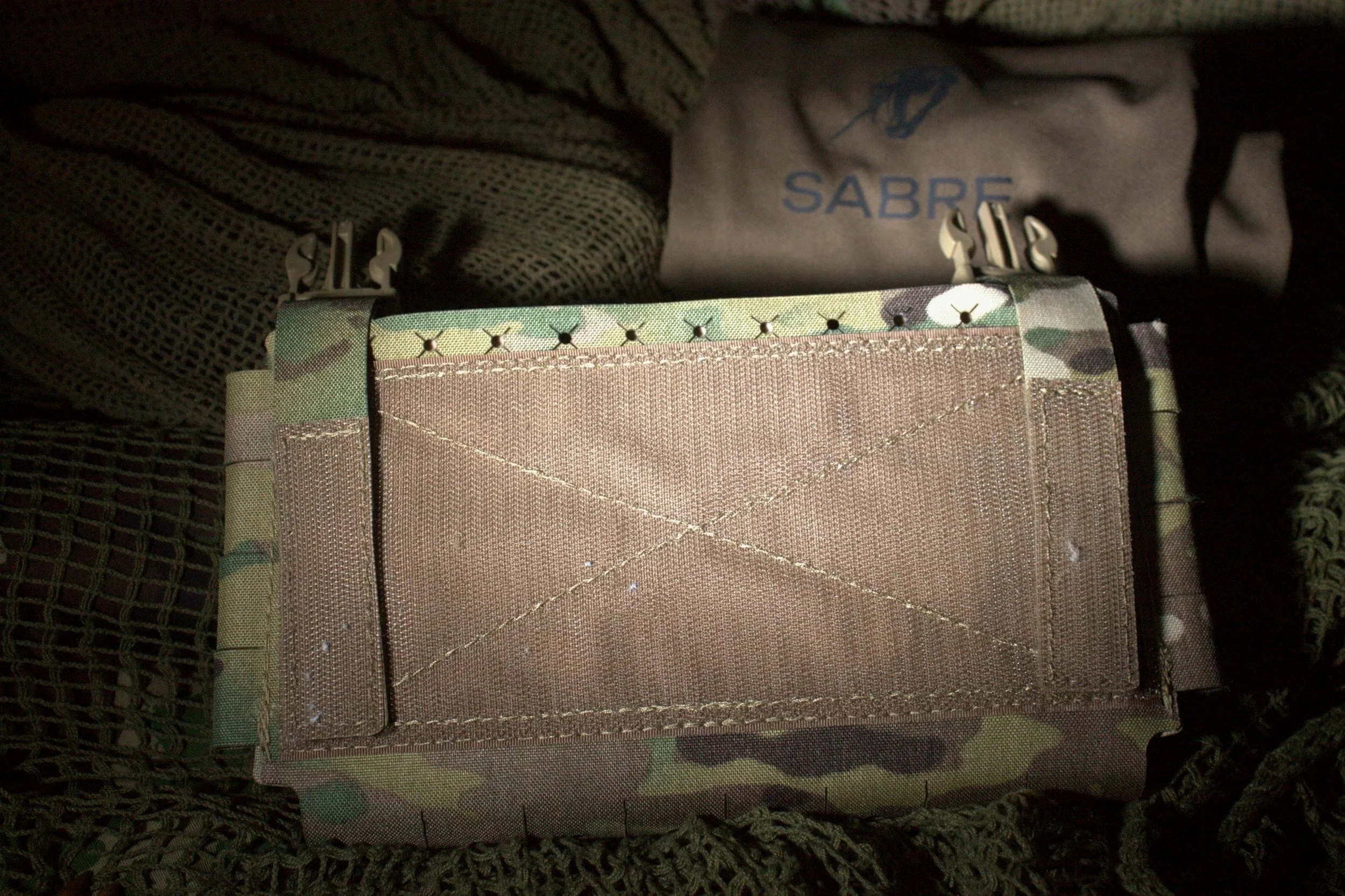 Deadly Customs - Sabre Technologies SBR-X Triple Magazine Placard V.2 3