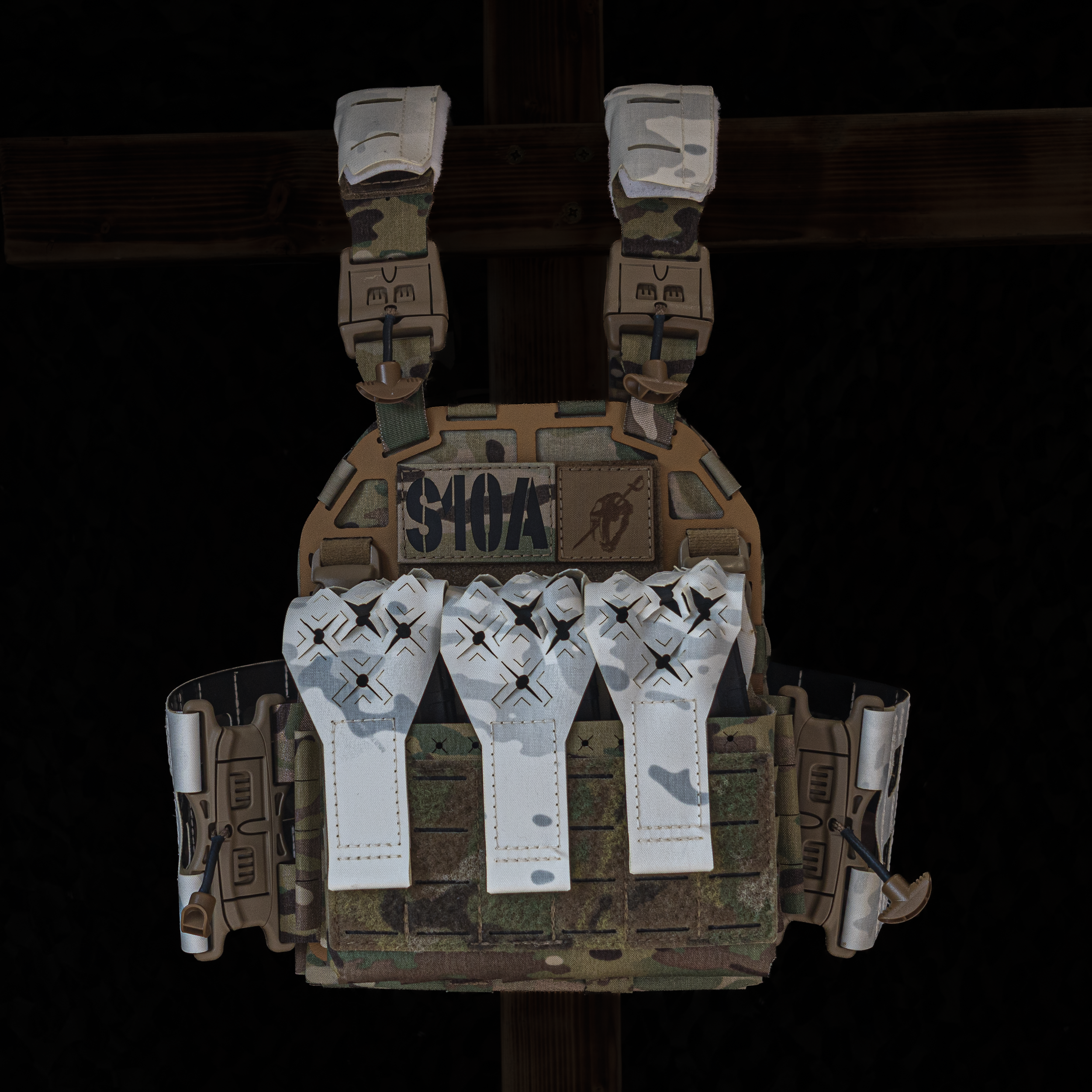 Sabre Technologies – SBR-X Alpine Conversion Kit (A–Pack) V.1