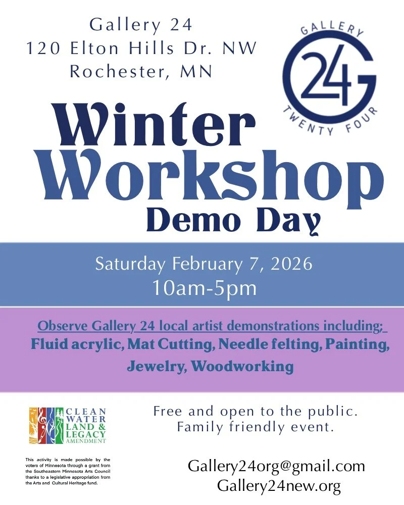 Winter Workshop Demo Day