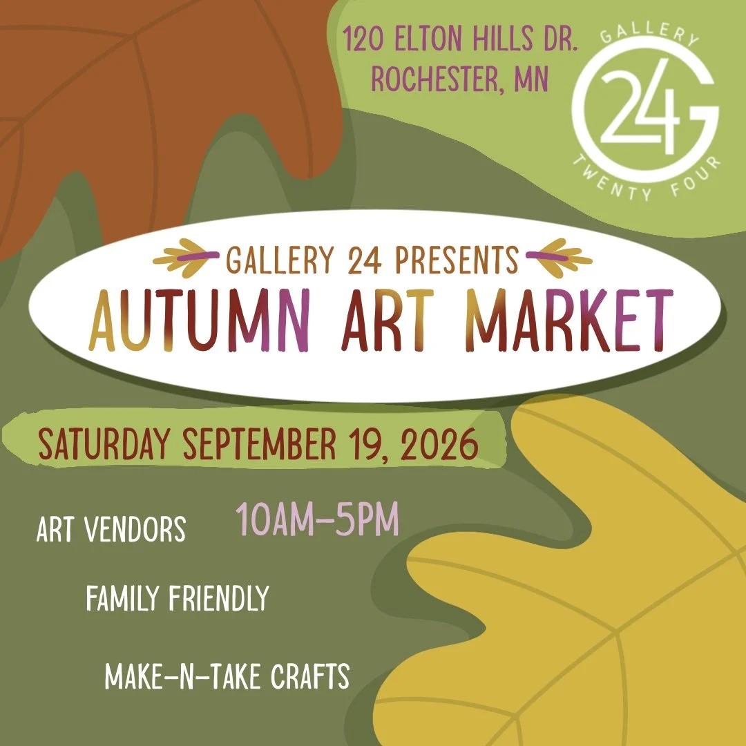 Autumn Art Market