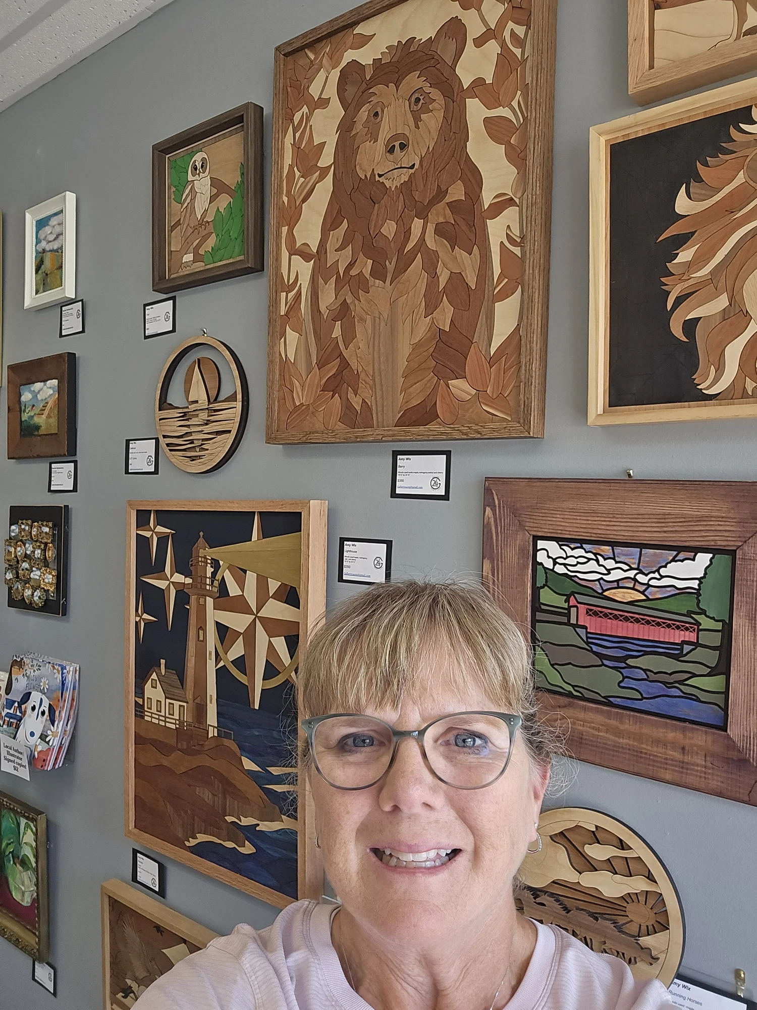 Julie Rutherford About 1 โ Gallery 24