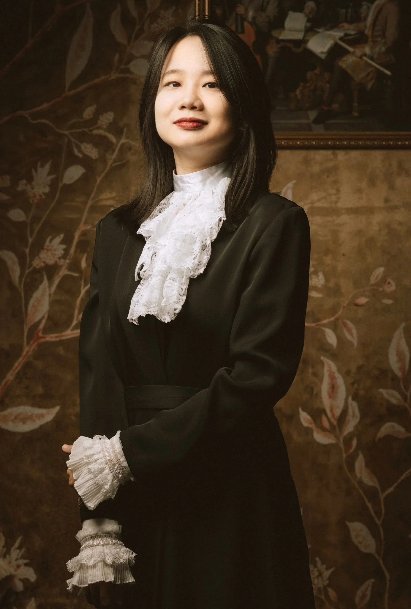 Hsiu-Tzu Ryan, harpsichord
