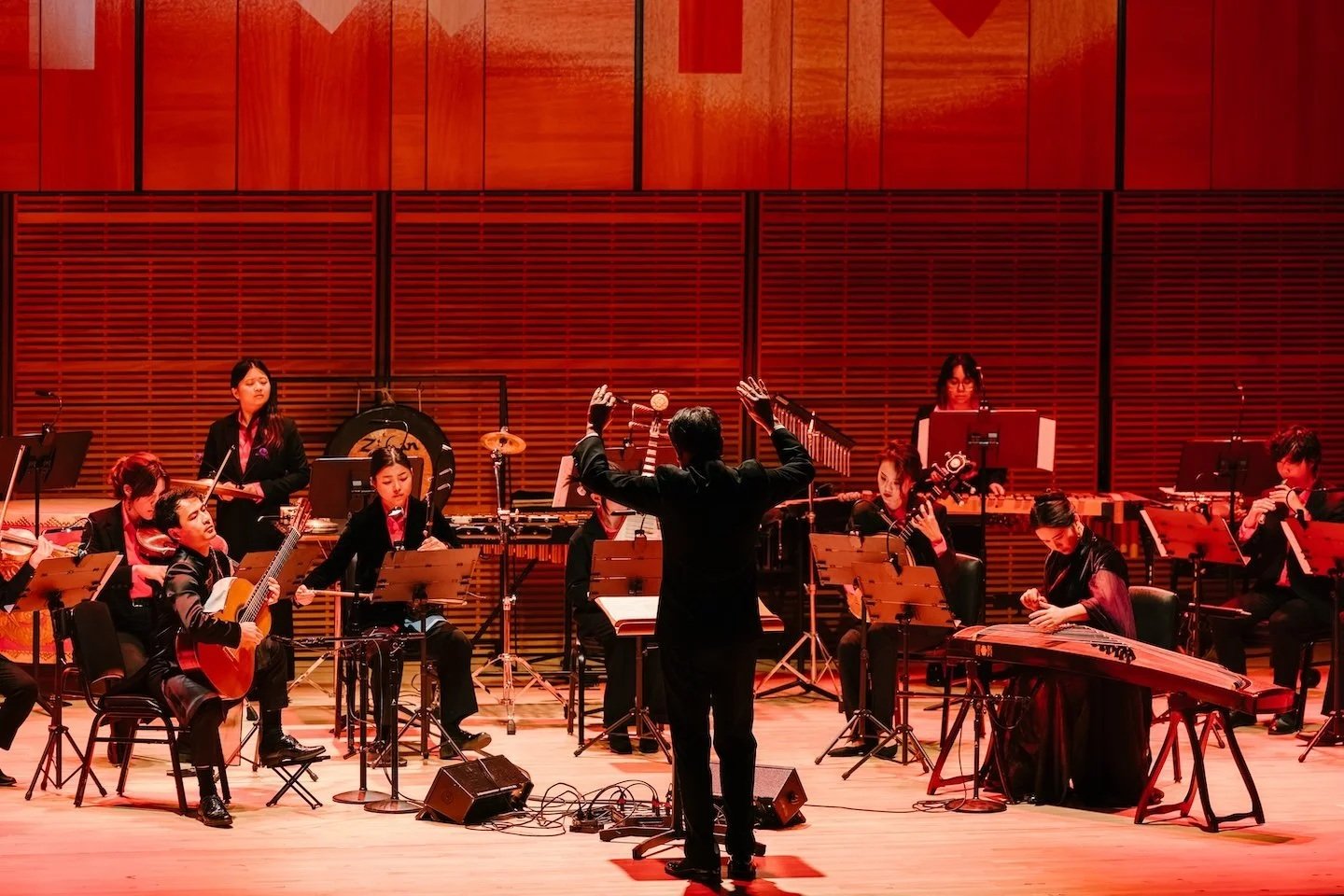 The Bard East-West Ensemble
