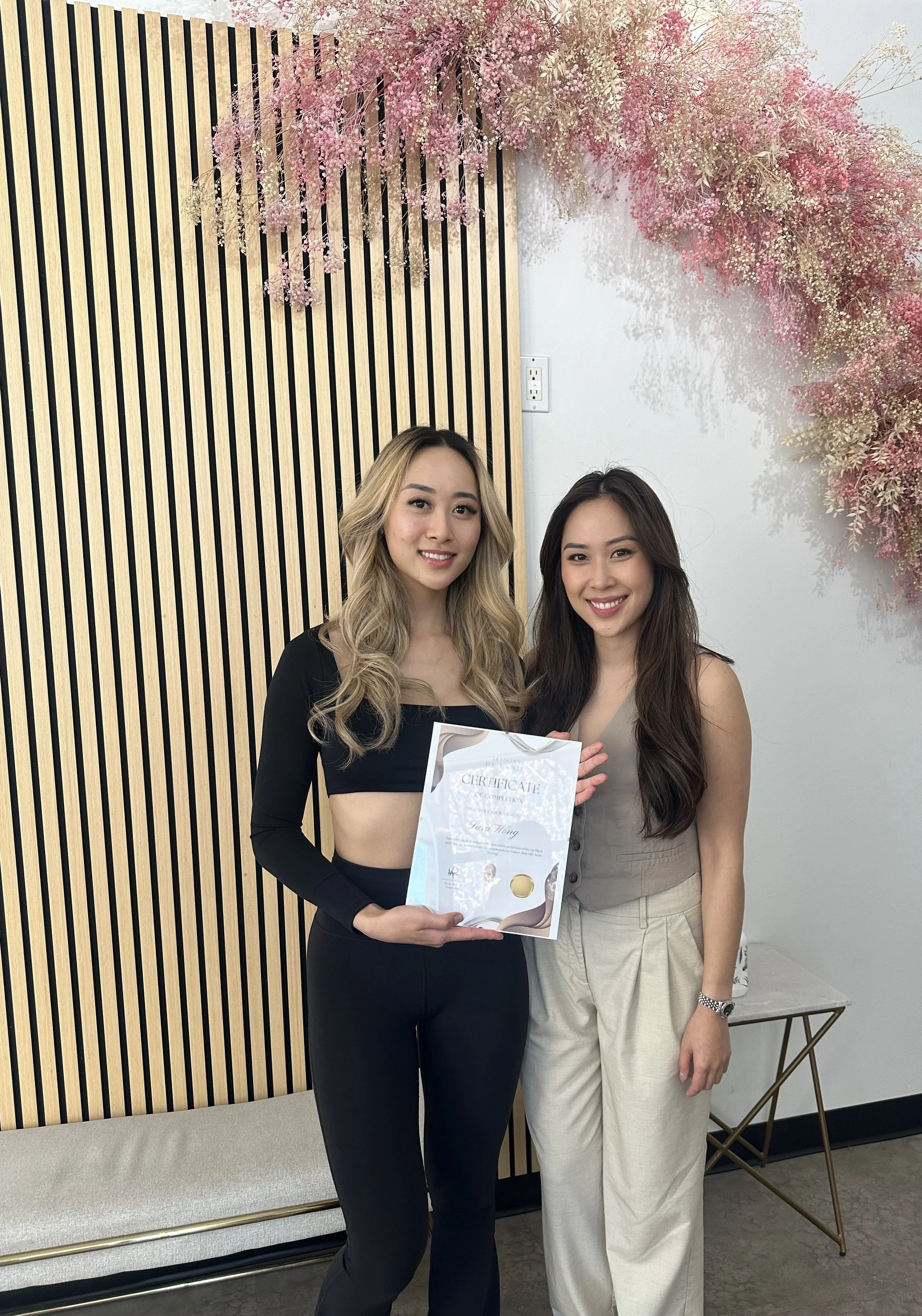 Lip Blush Training Vancouver