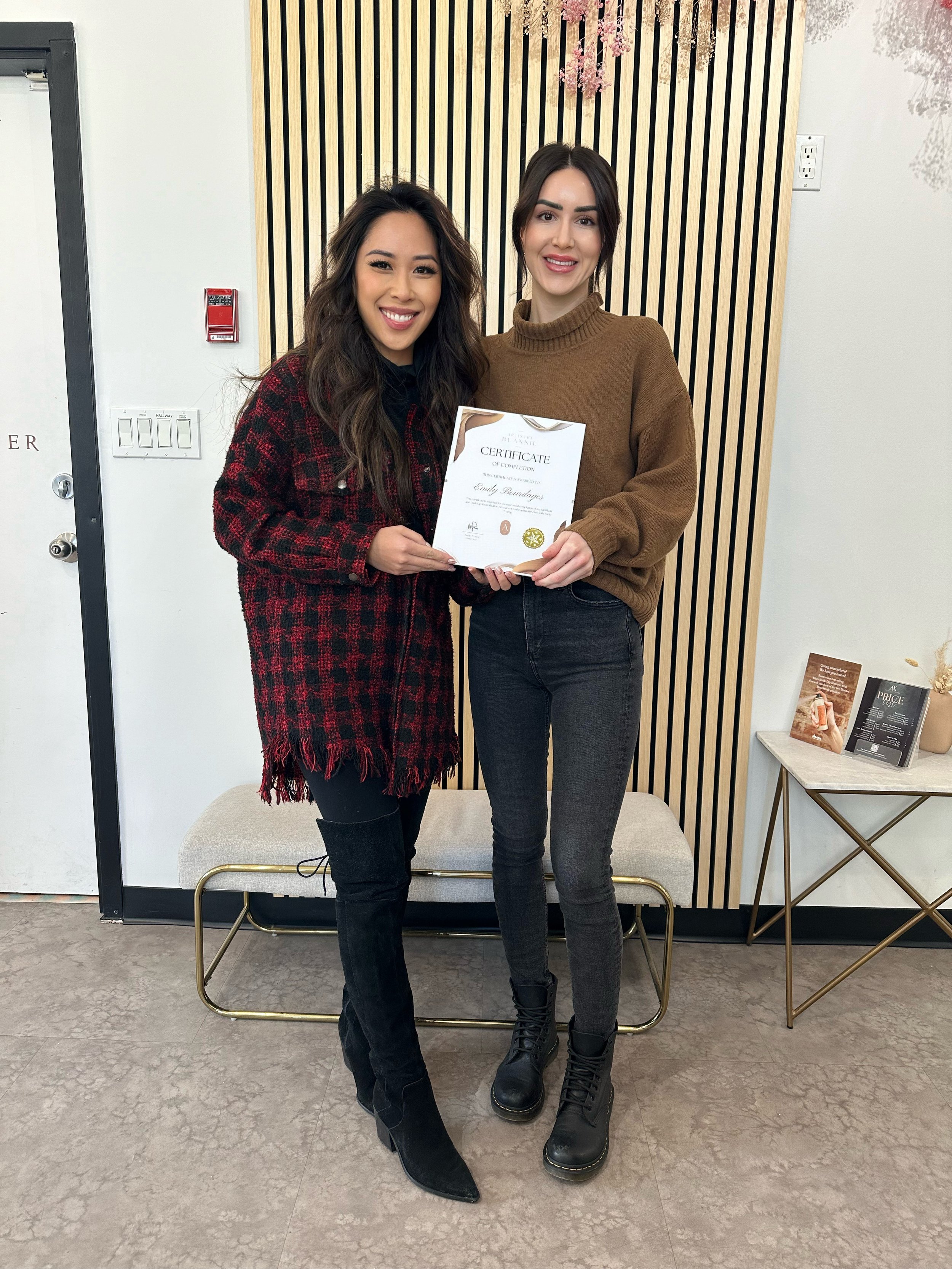 lip blush and dark lip neutralization correction Vancouver