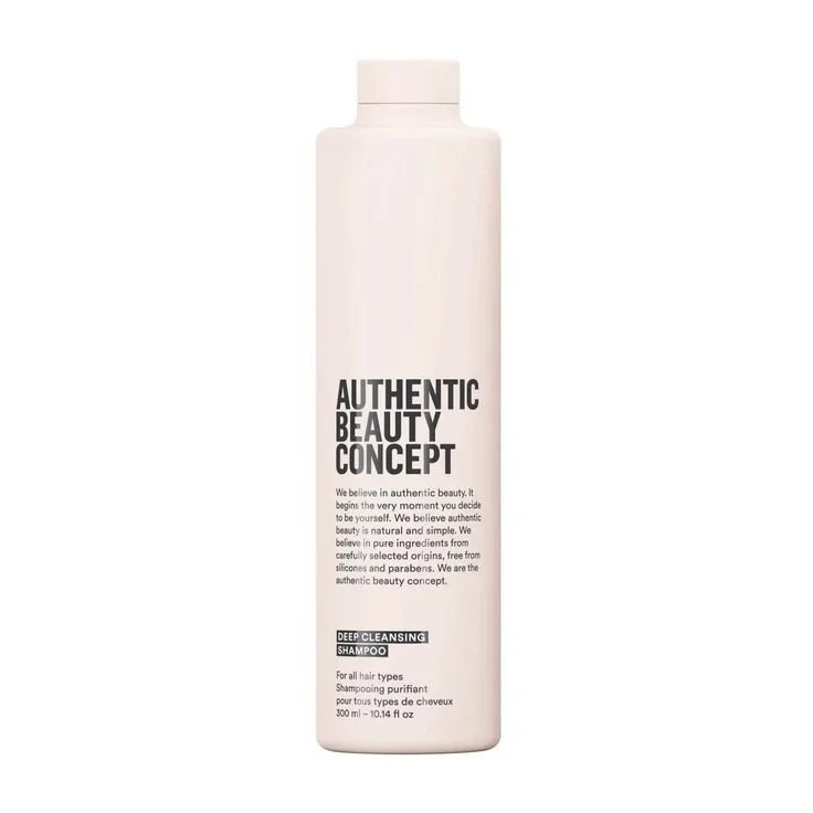 Authentic Beauty Concept - Deep Cleanse Shampoo 300 mL