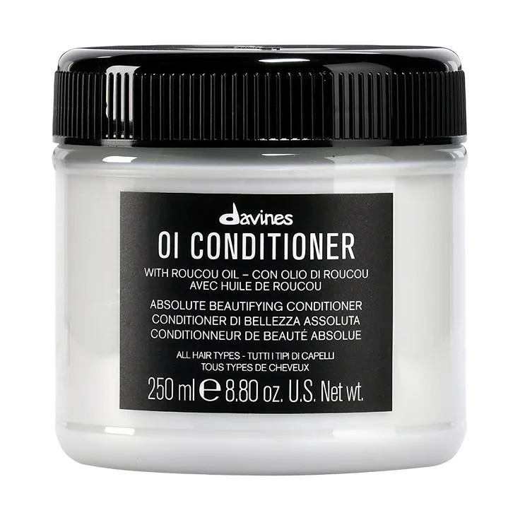 Davines - OI Conditioner for Softness and Shine 8.8 oz/ 250 ml