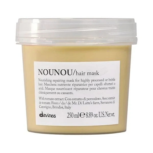NOUNOU Repair Hair Mask for Damaged Hair - Davines.jpg