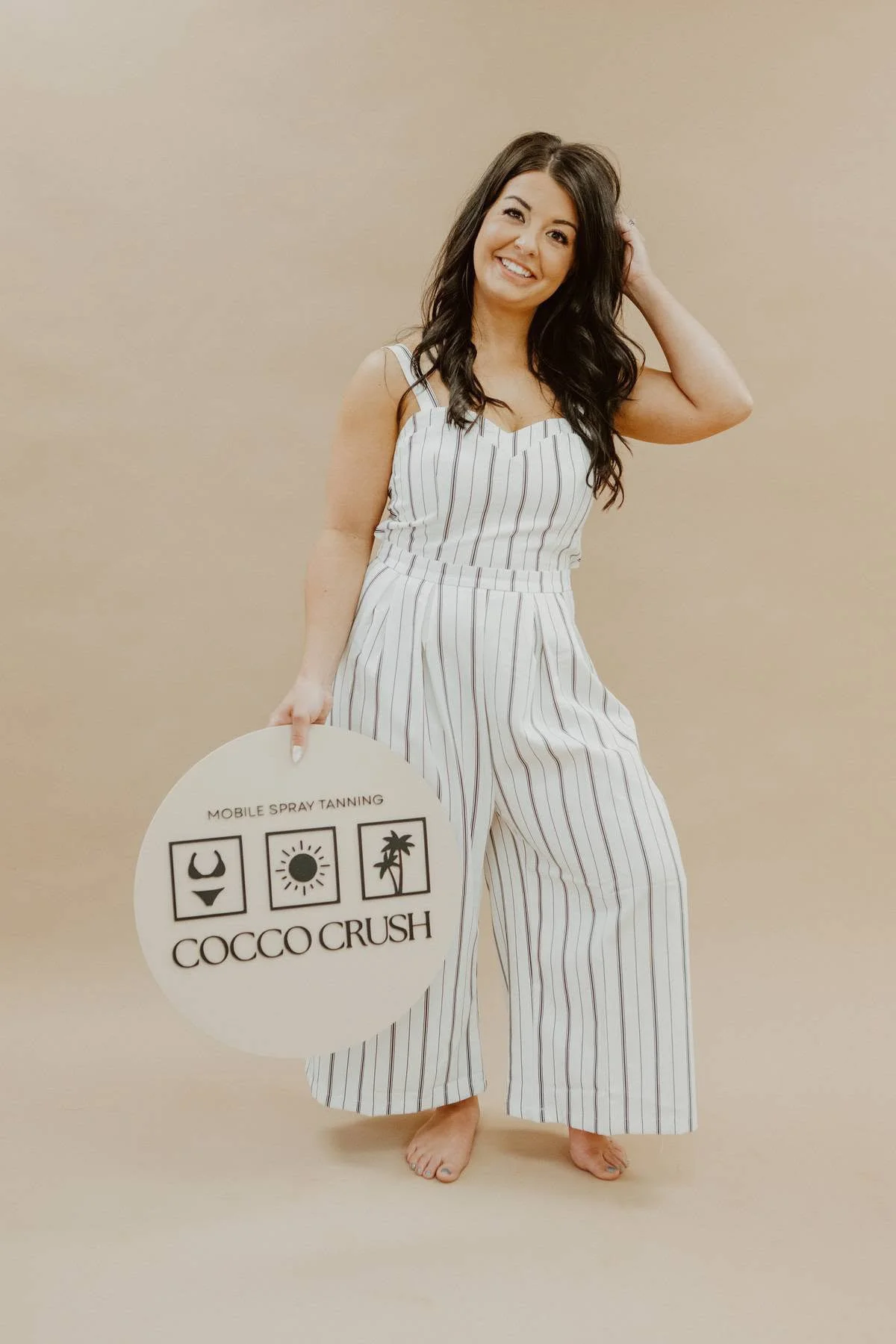COCCO CRUSH - MOBILE SPRAY TANNING