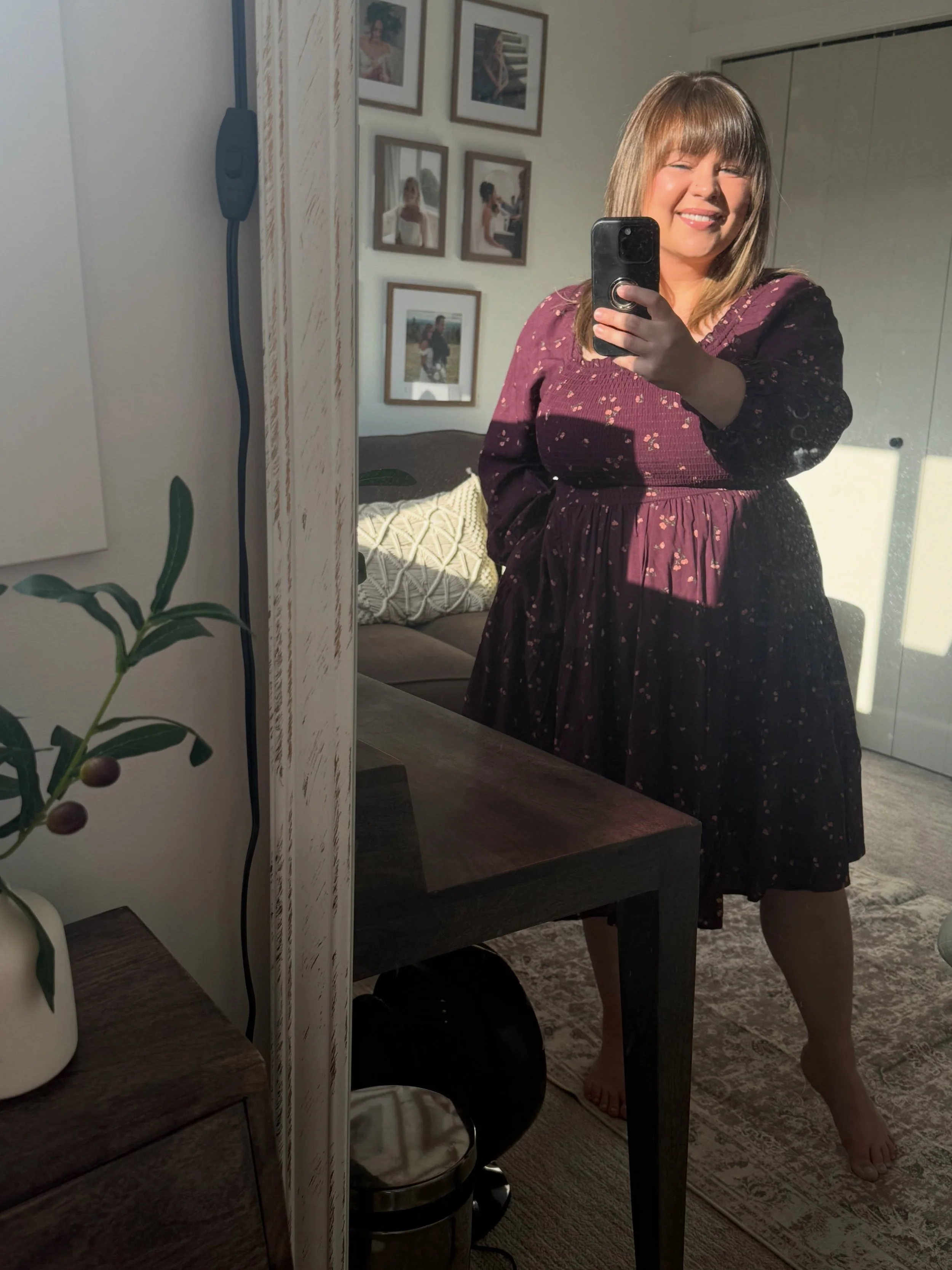 I spend my days helping others see their beauty, so here&rsquo;s your reminder: beauty isn&rsquo;t measured by a number on a scale, a clothing size, or the amount of money spent on cosmetic procedures and luxury products. 🤍

True outer beauty starts