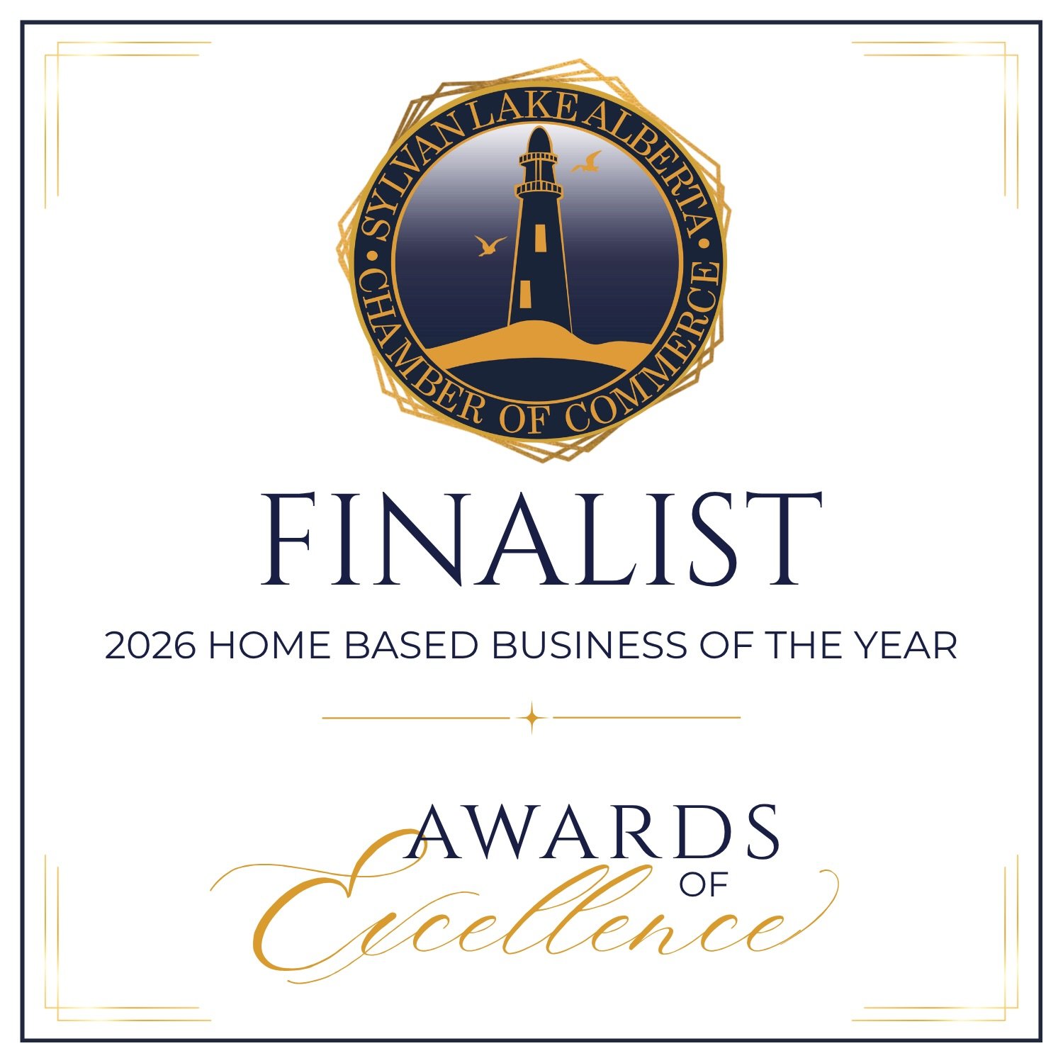 I need to take a little pause from my emails today to celebrate something pretty incredible&hellip; 🥹🤍

CHLO ARTISTRY IS A FINALIST FOR THE 2026 SYLVAN LAKE CHAMBER HOME BUSINESS OF THE YEAR AWARD!!! 🎉✨ @thesylvanlakechamber 

I can&rsquo;t wait t