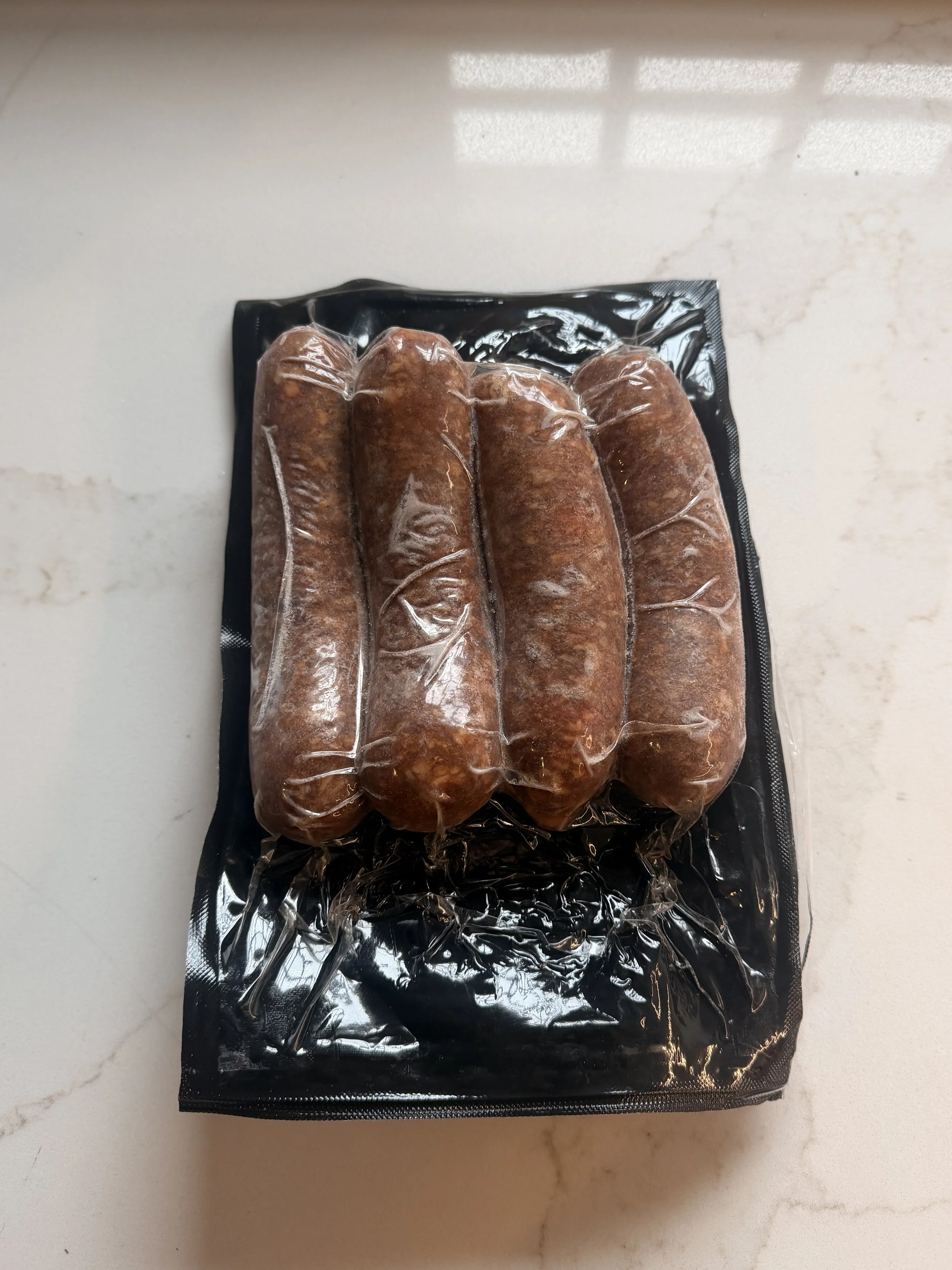 Merguez Sausage