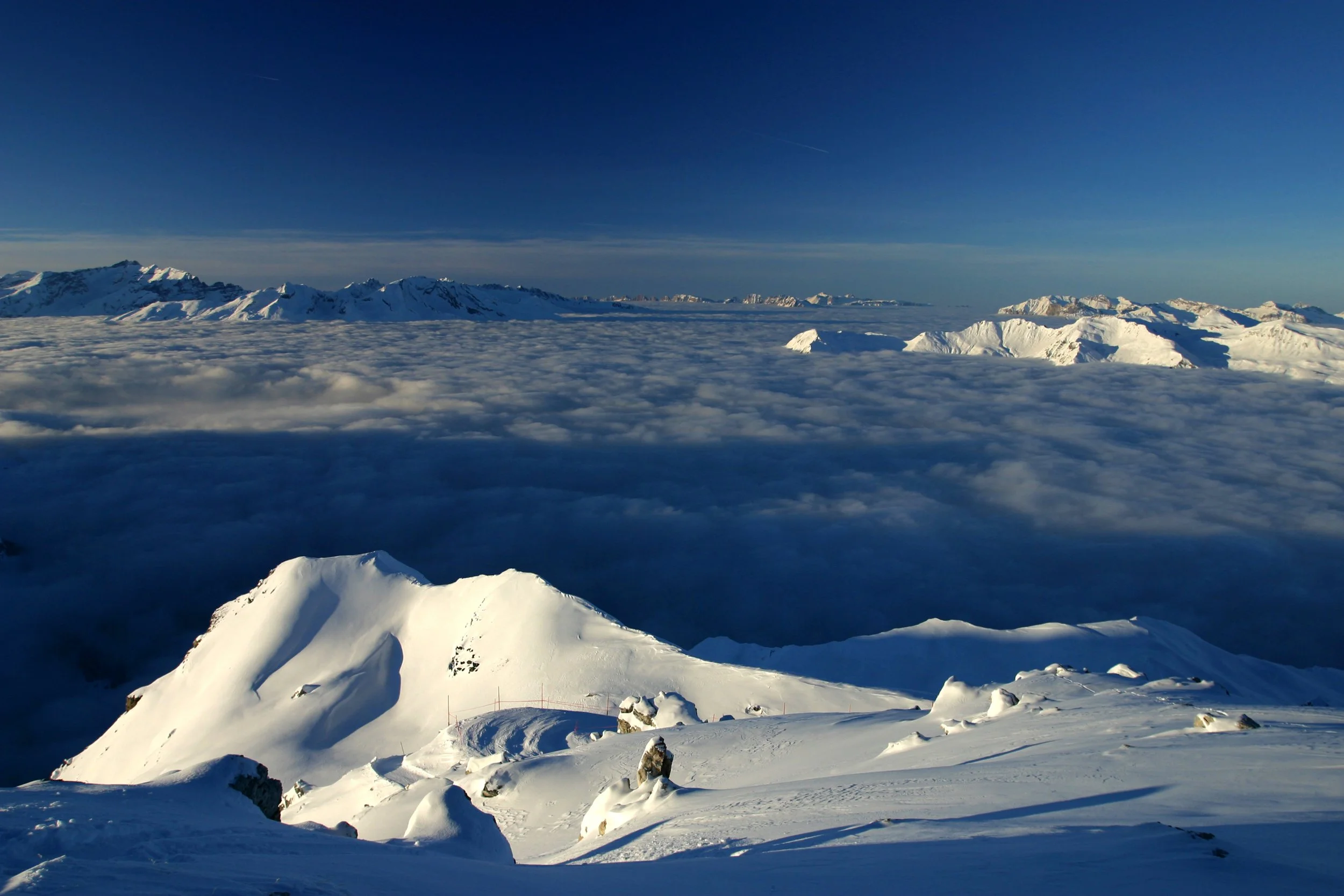 Summer prices in Winter