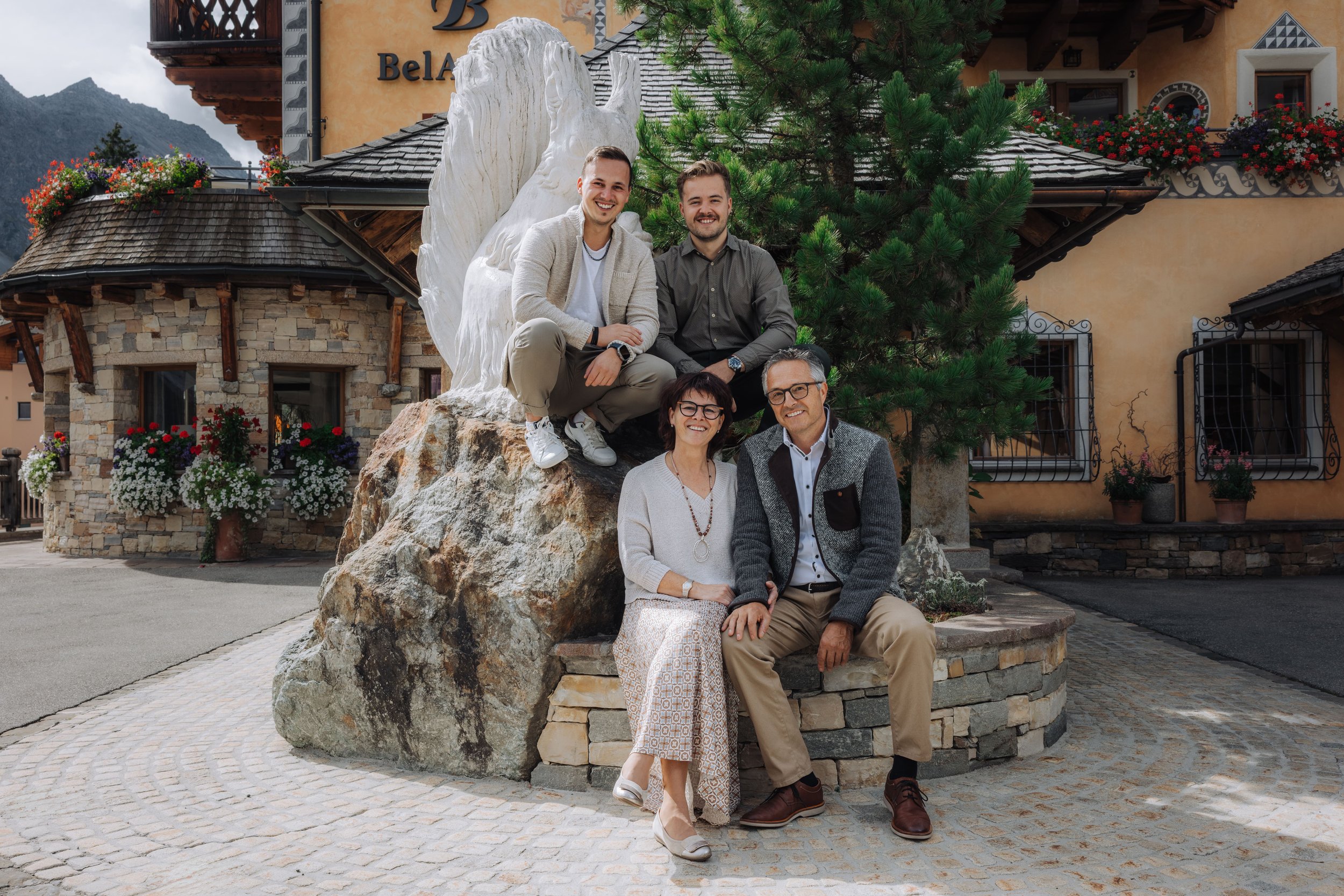 Familie Bodenmann sagt Tschüss