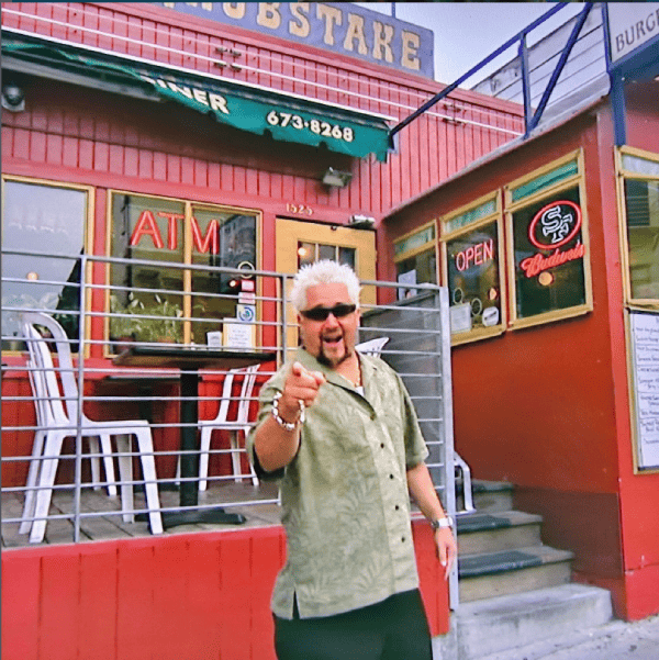 Guy Fieri / Diners, Drive-Ins &amp; Dives