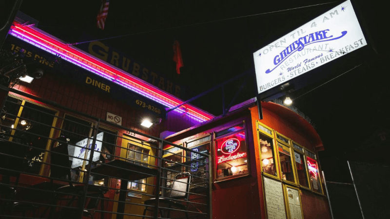 Where to Eat Late at Night in San Francisco