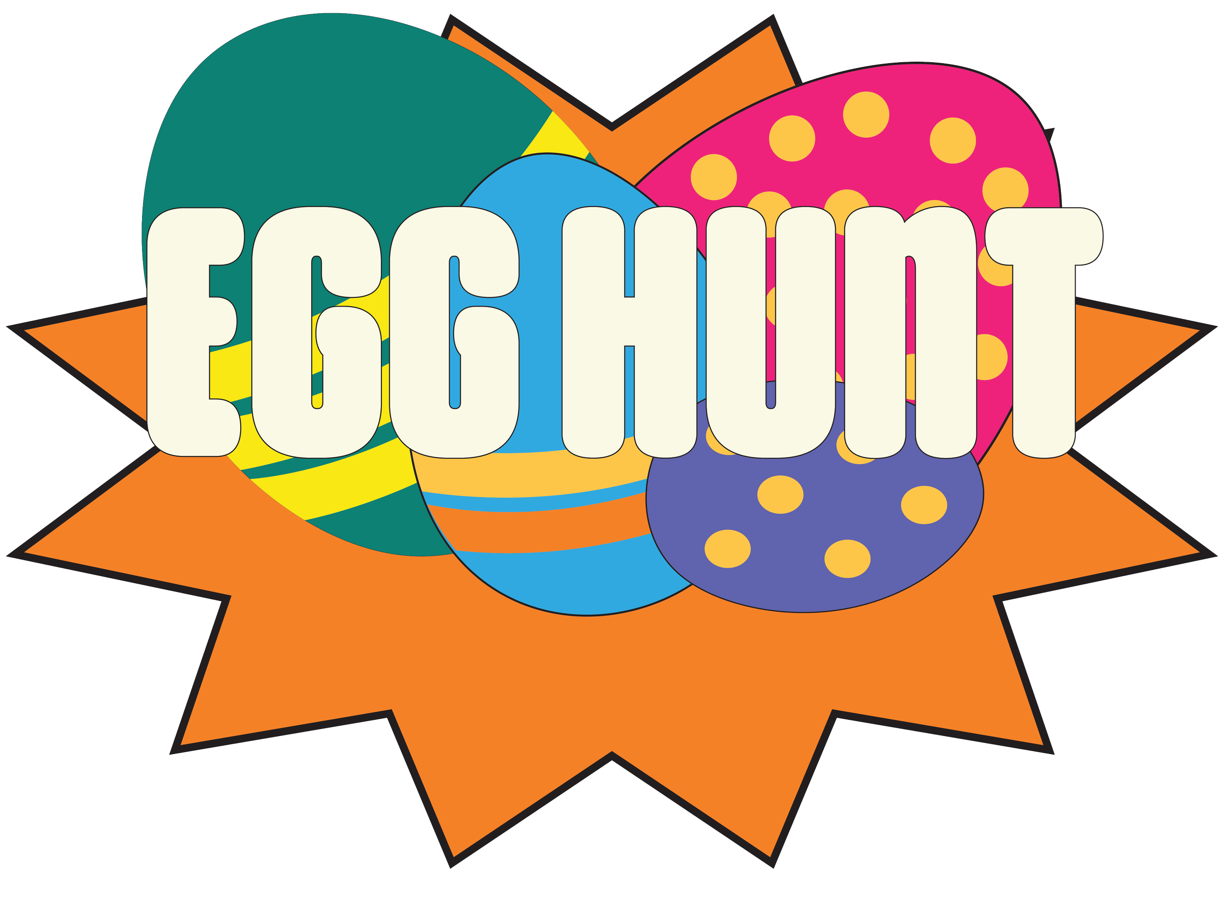 EGG HUNT