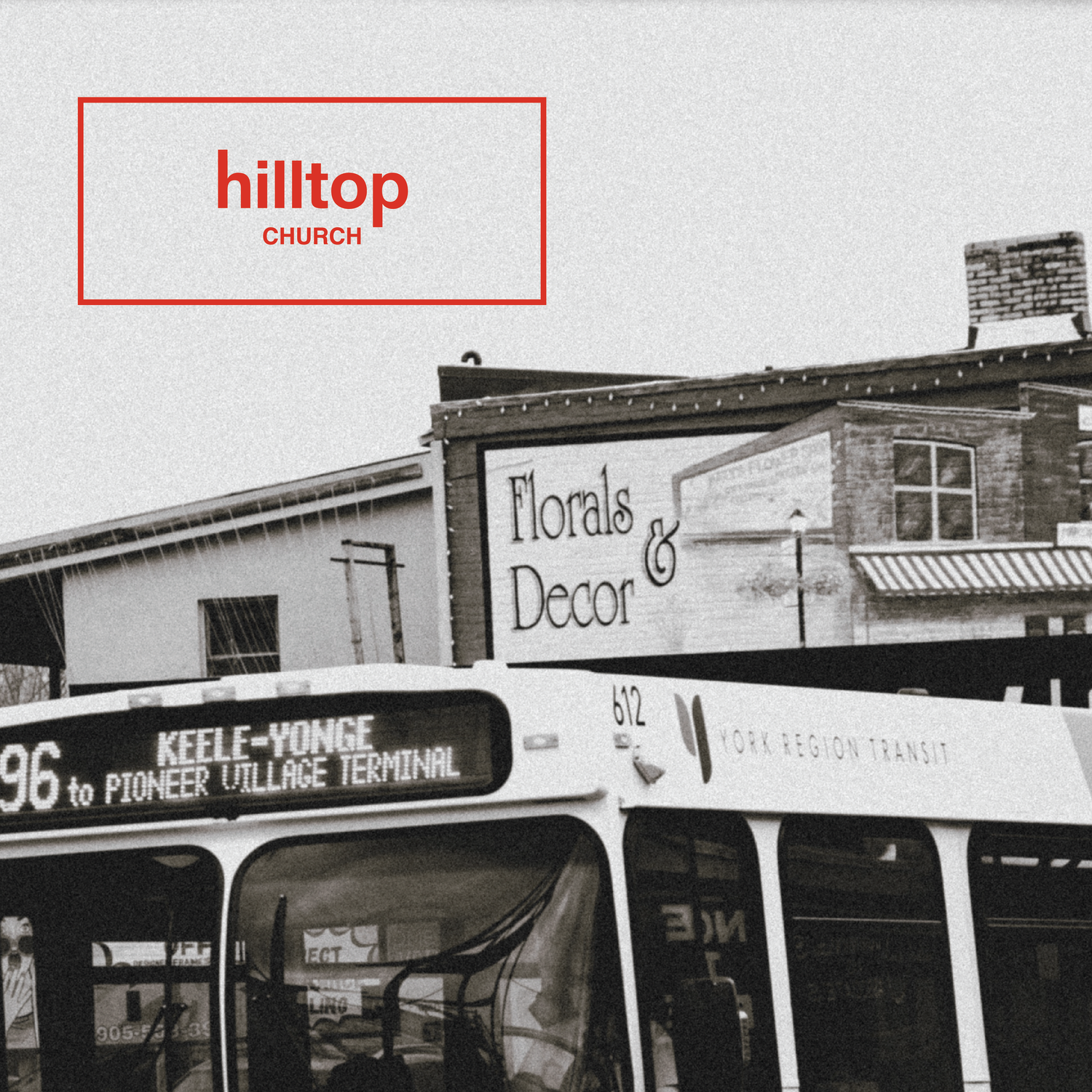 Hilltop Church podcast artwork