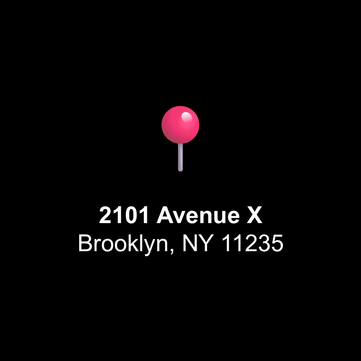 2101 Avenue X
