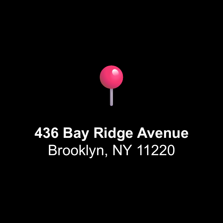 436 Bay Ridge Avenue