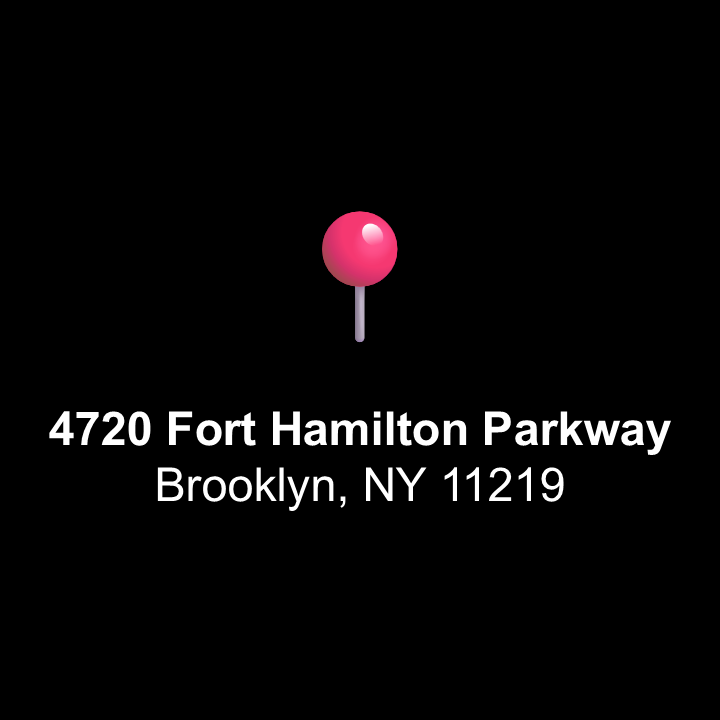 4720 Fort Hamilton Parkway